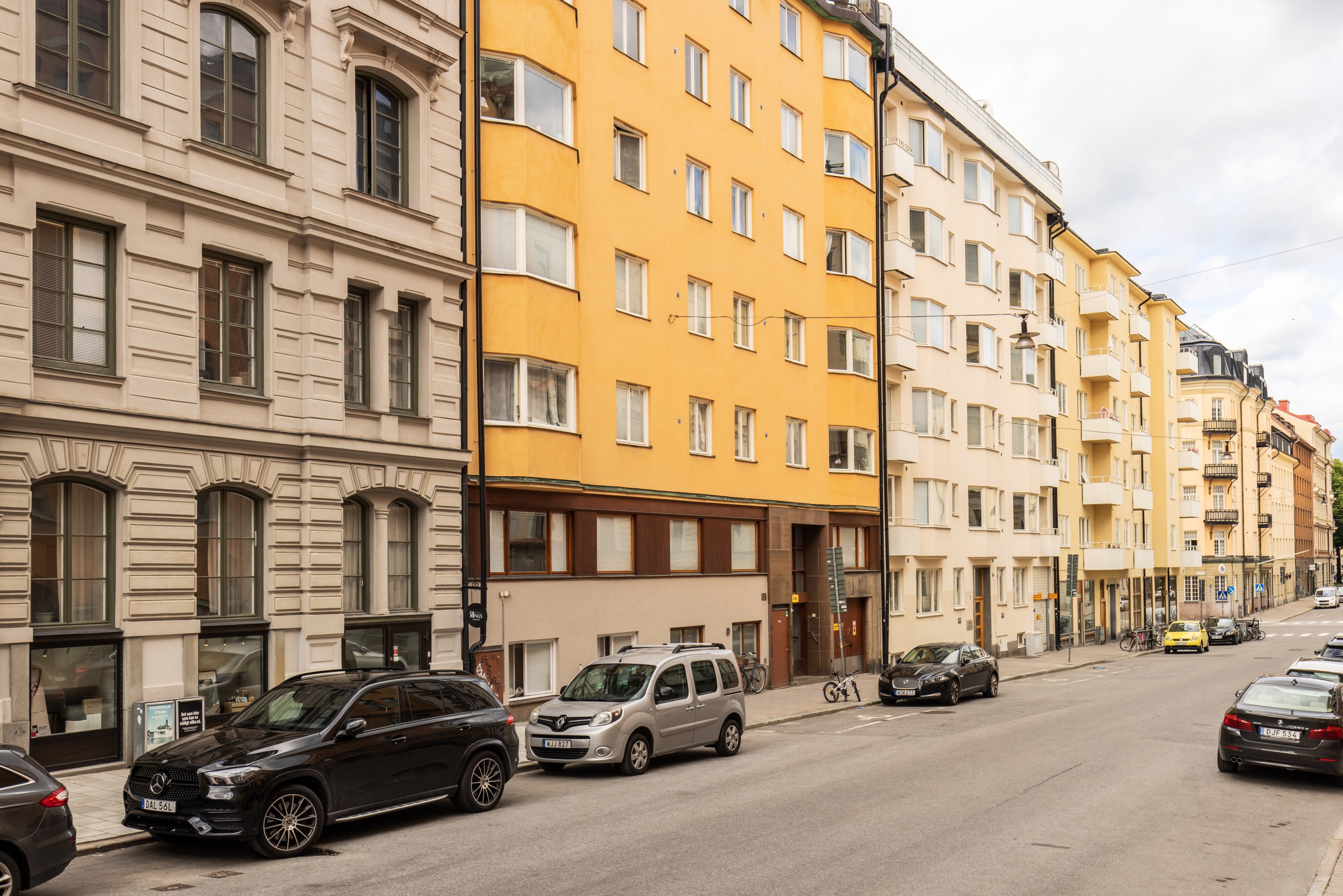 Bostadsbild från Grevgatan 49, Såld i Östermalm - Karlaplan, Stockholm