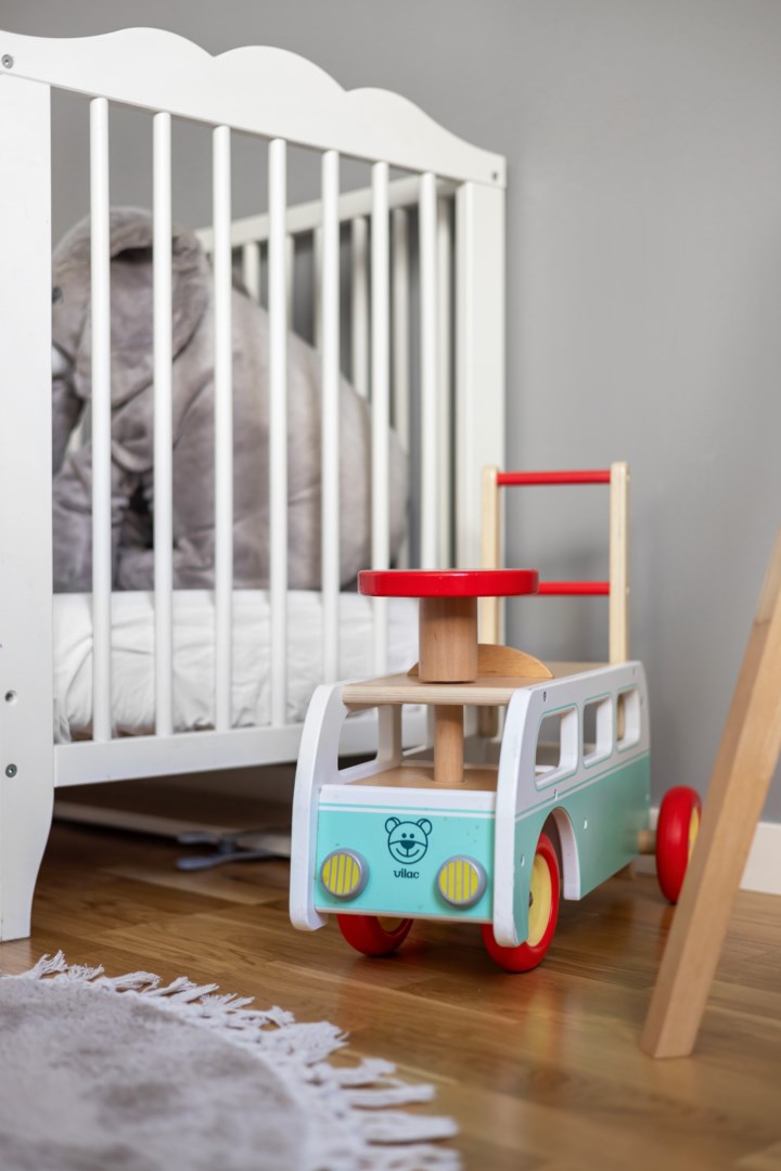 Bostadsbild från Orgelgatan 10, Kommande i Kapellgärdet, Uppsala