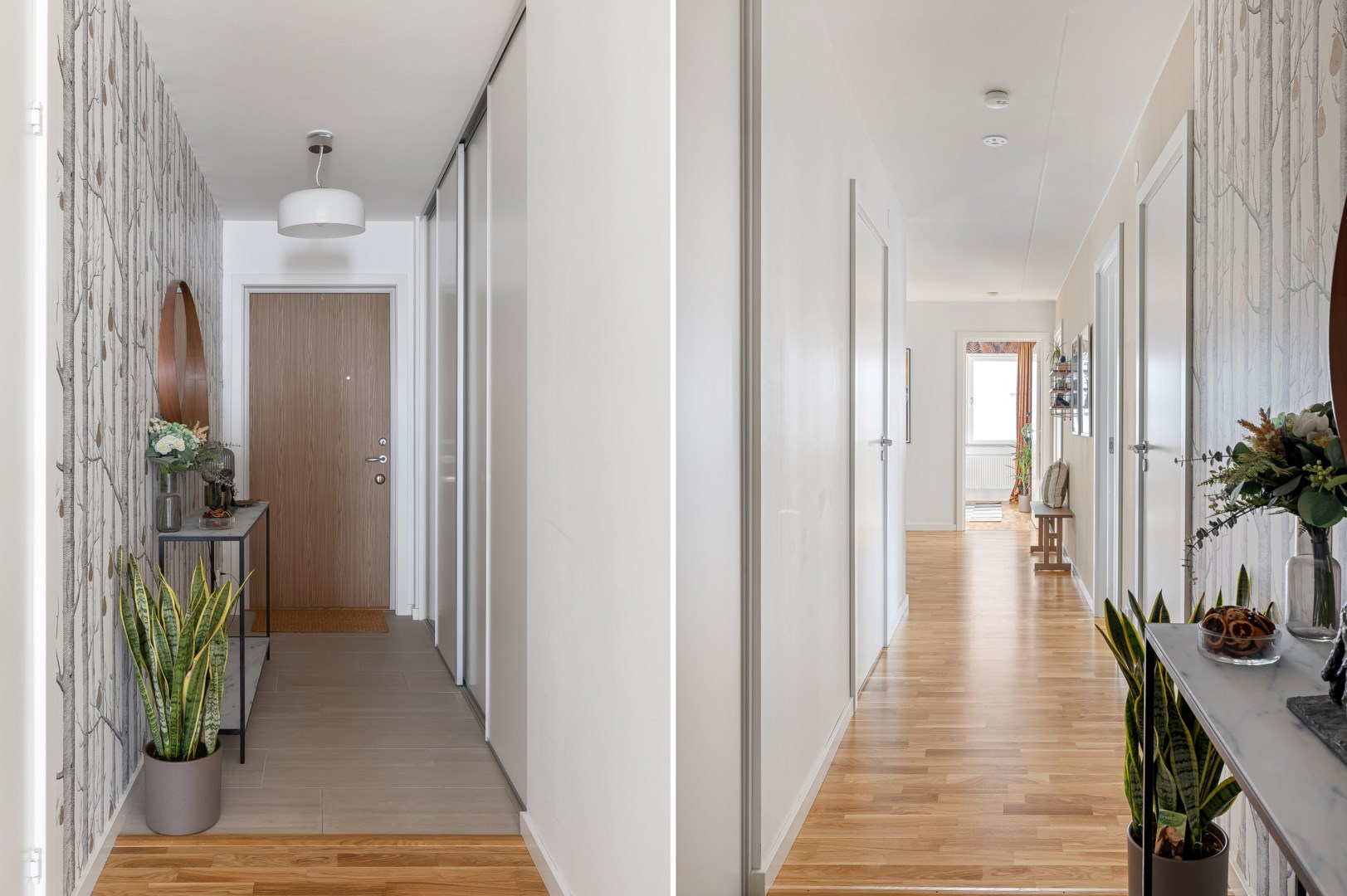 Bostadsbild från Orgelgatan 10, Kommande i Kapellgärdet, Uppsala