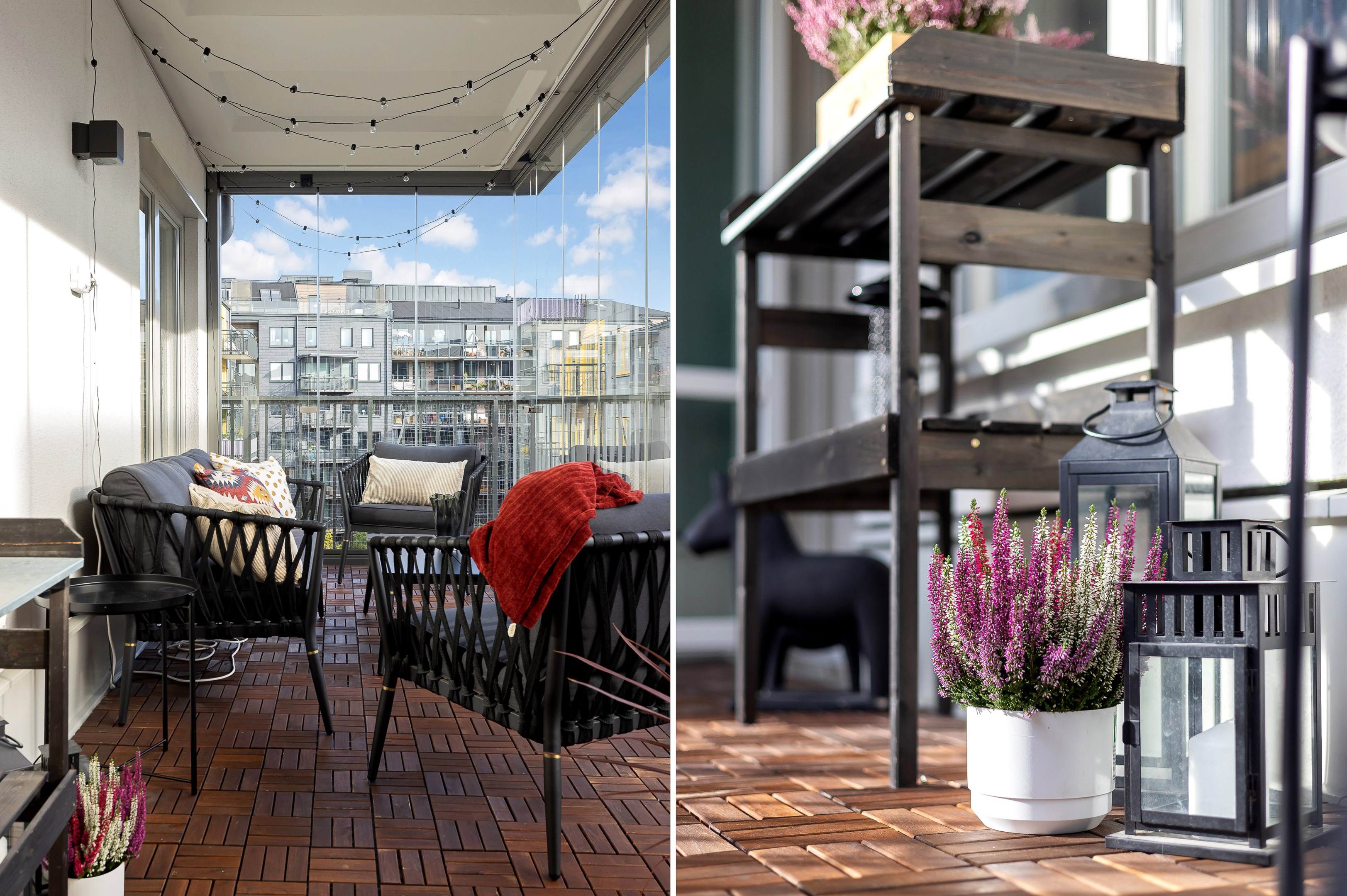 Bostadsbild från Orgelgatan 10, Kommande i Kapellgärdet, Uppsala