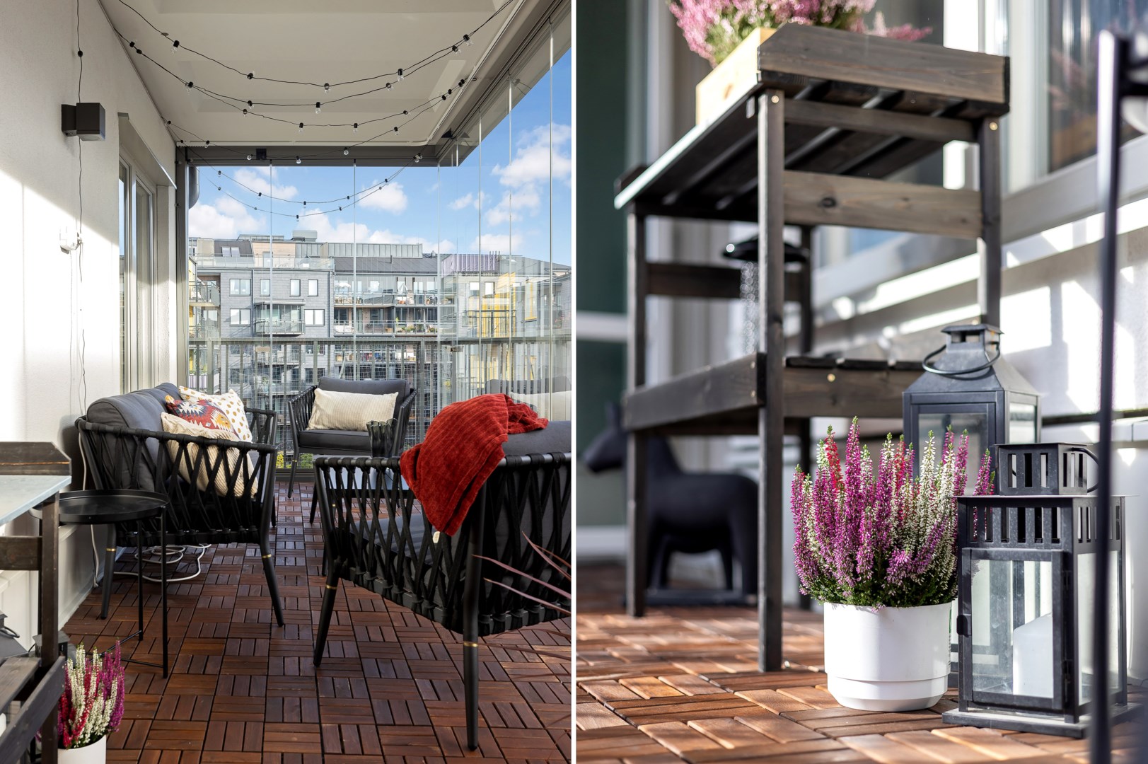 Bostadsbild från Orgelgatan 10, Kommande i Kapellgärdet, Uppsala