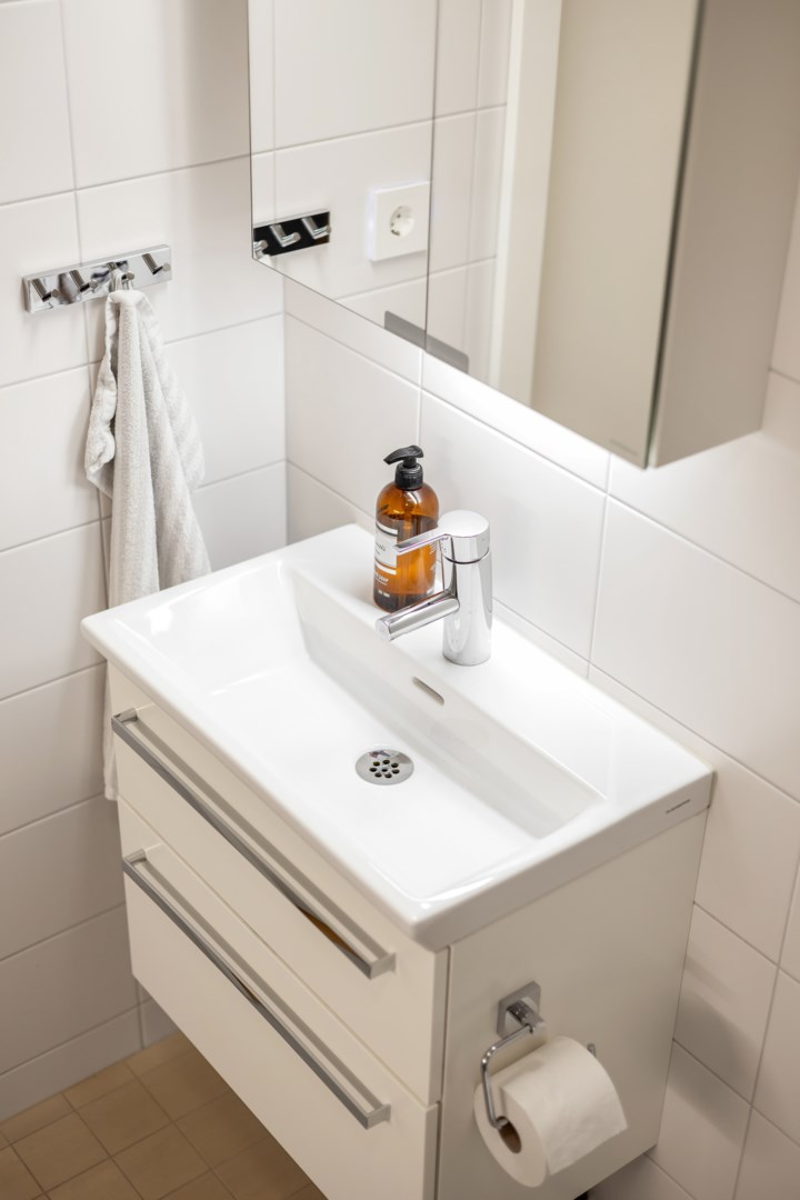 Bostadsbild från Orgelgatan 10, Kommande i Kapellgärdet, Uppsala