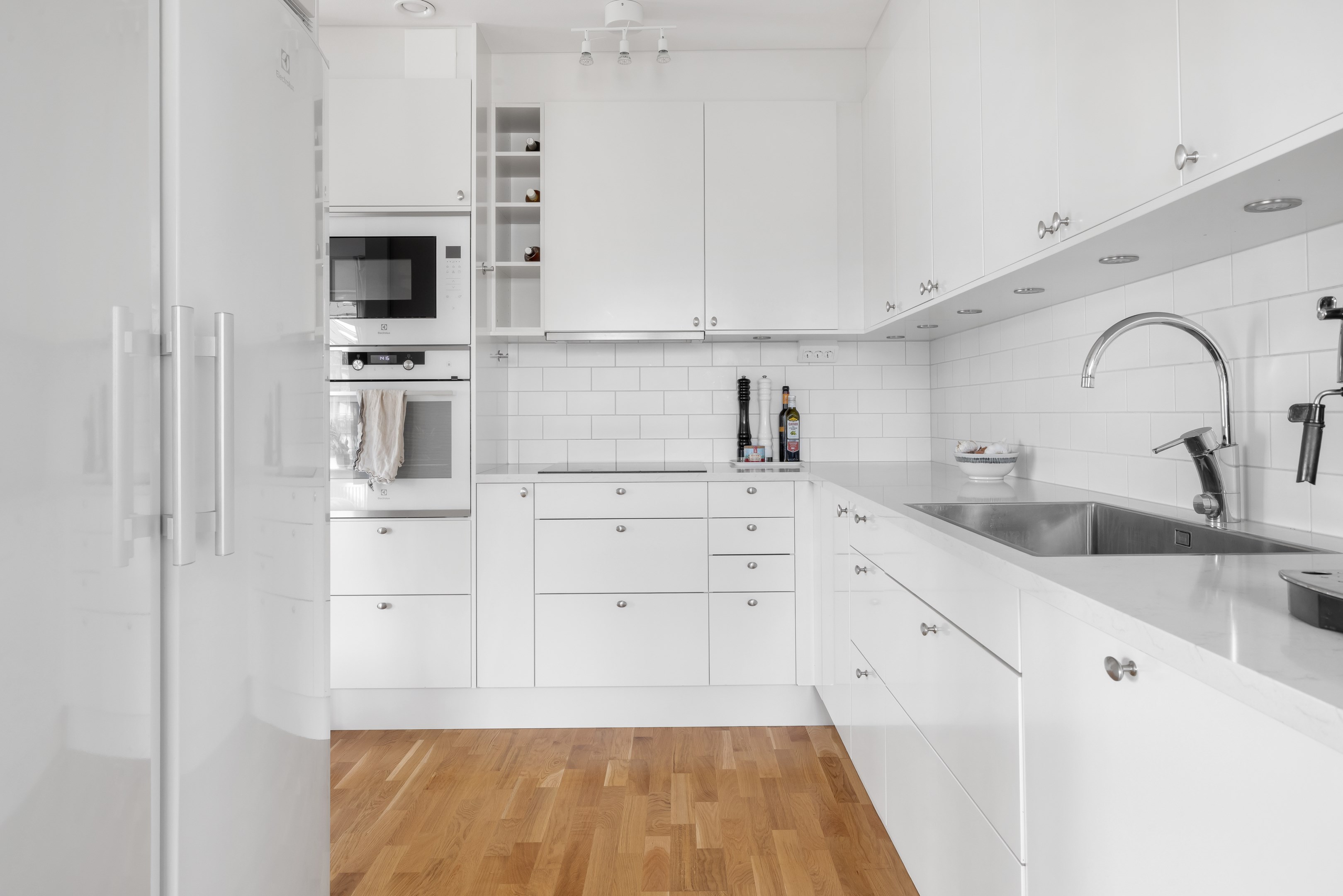 Bostadsbild från Orgelgatan 10, Kommande i Kapellgärdet, Uppsala