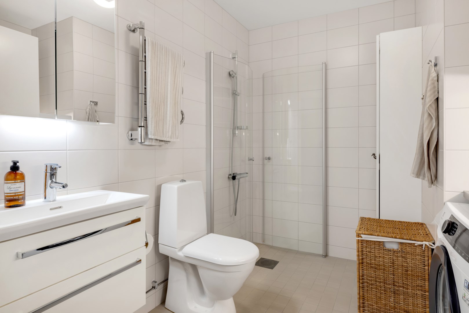 Bostadsbild från Orgelgatan 10, Kommande i Kapellgärdet, Uppsala