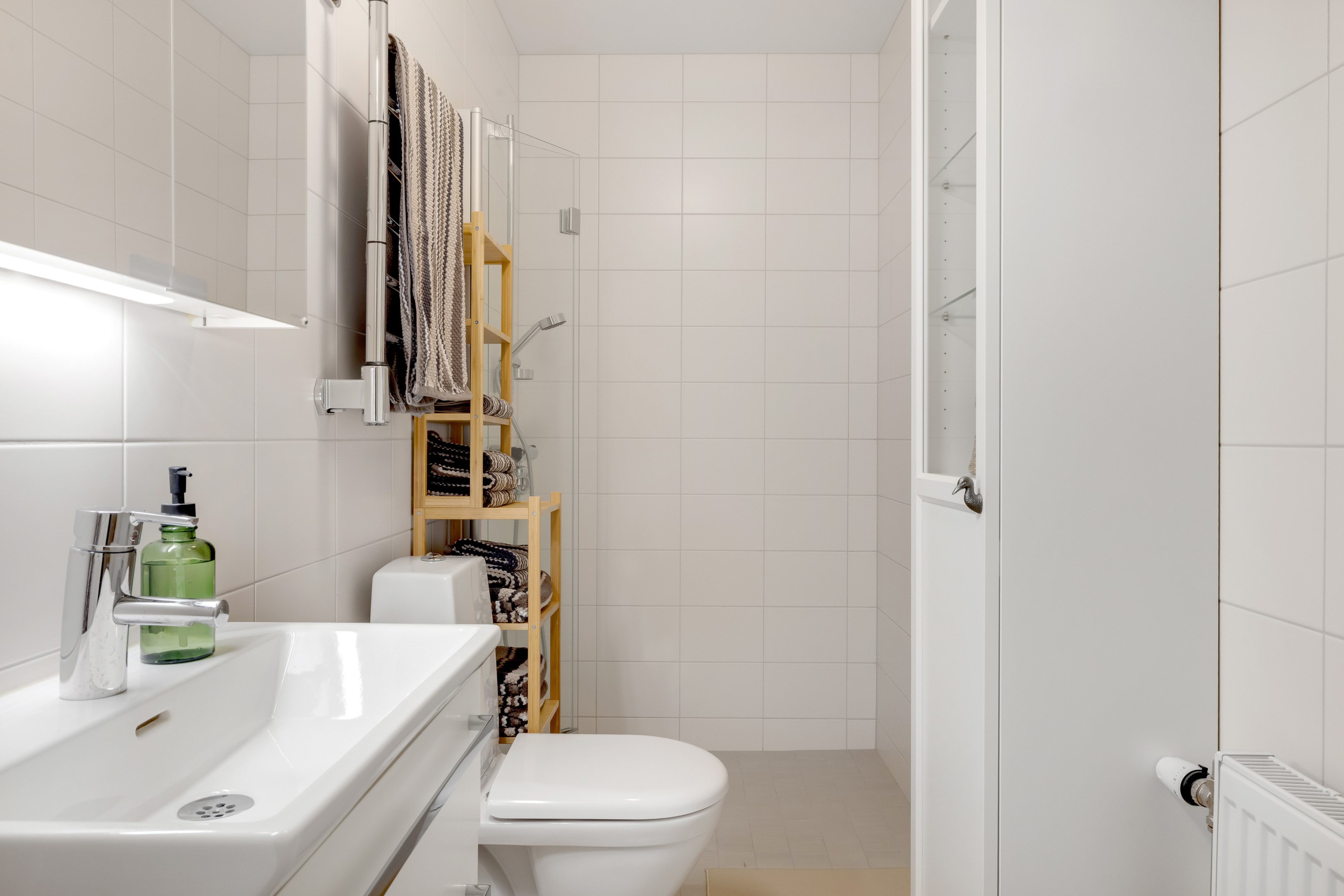 Bostadsbild från Orgelgatan 10, Kommande i Kapellgärdet, Uppsala