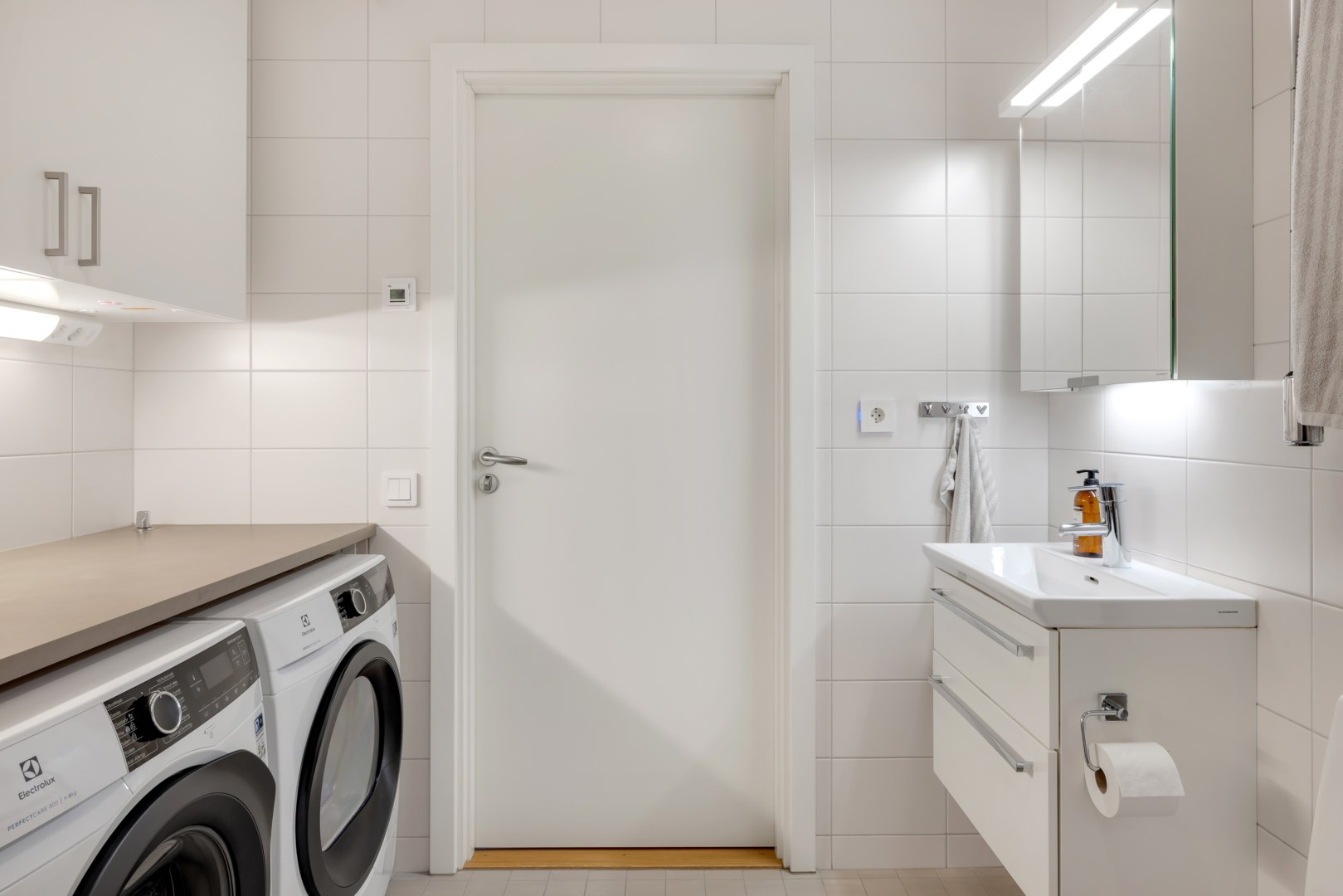 Bostadsbild från Orgelgatan 10, Kommande i Kapellgärdet, Uppsala