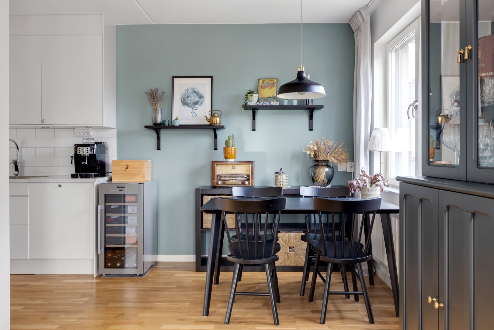 Bostadsbild från Orgelgatan 10, Kommande i Kapellgärdet, Uppsala