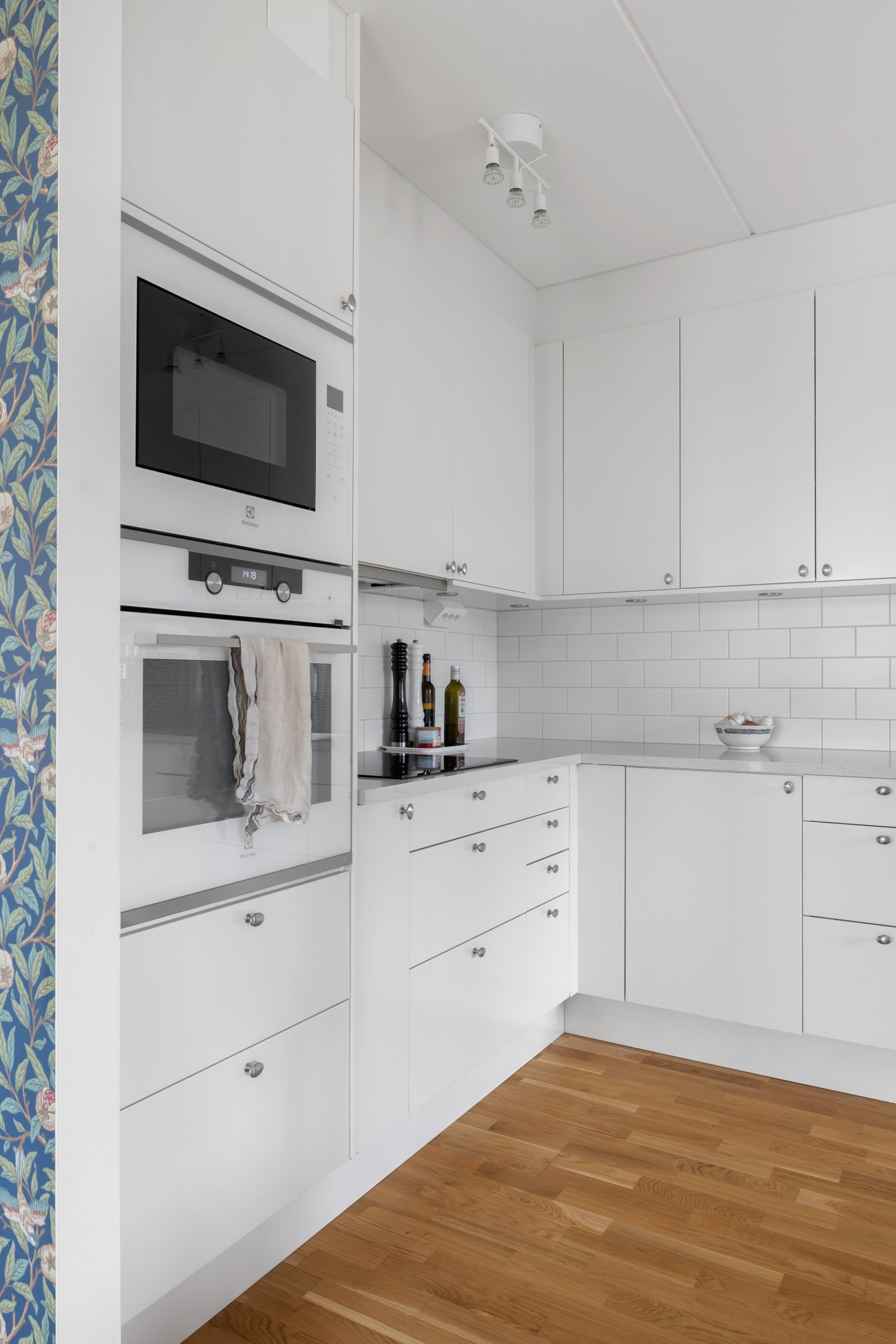 Bostadsbild från Orgelgatan 10, Kommande i Kapellgärdet, Uppsala