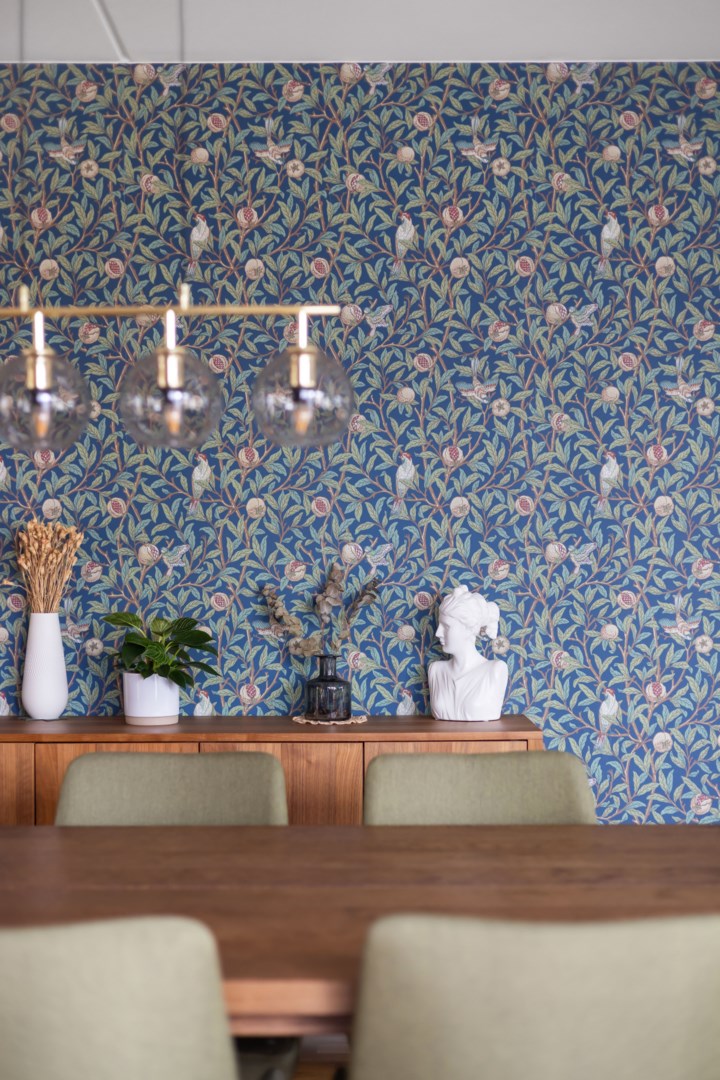 Bostadsbild från Orgelgatan 10, Kommande i Kapellgärdet, Uppsala