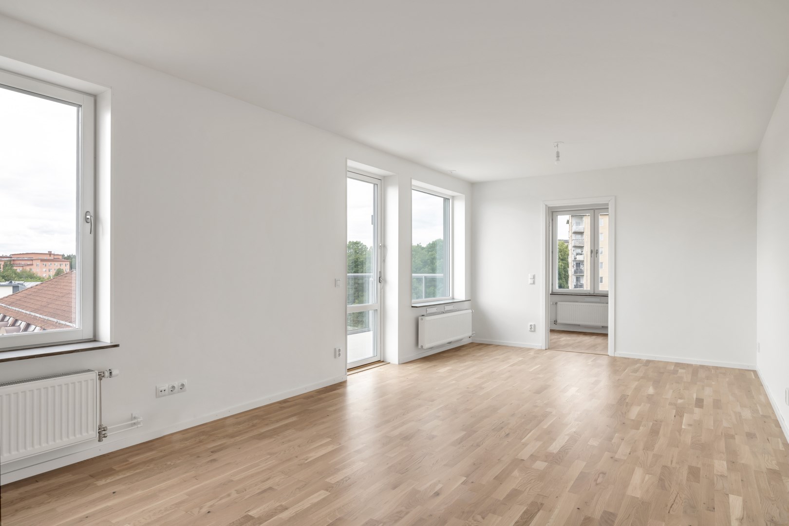 Bostadsbild från Gösta Wahlströms väg 2B, Såld i Rickomberga, Uppsala