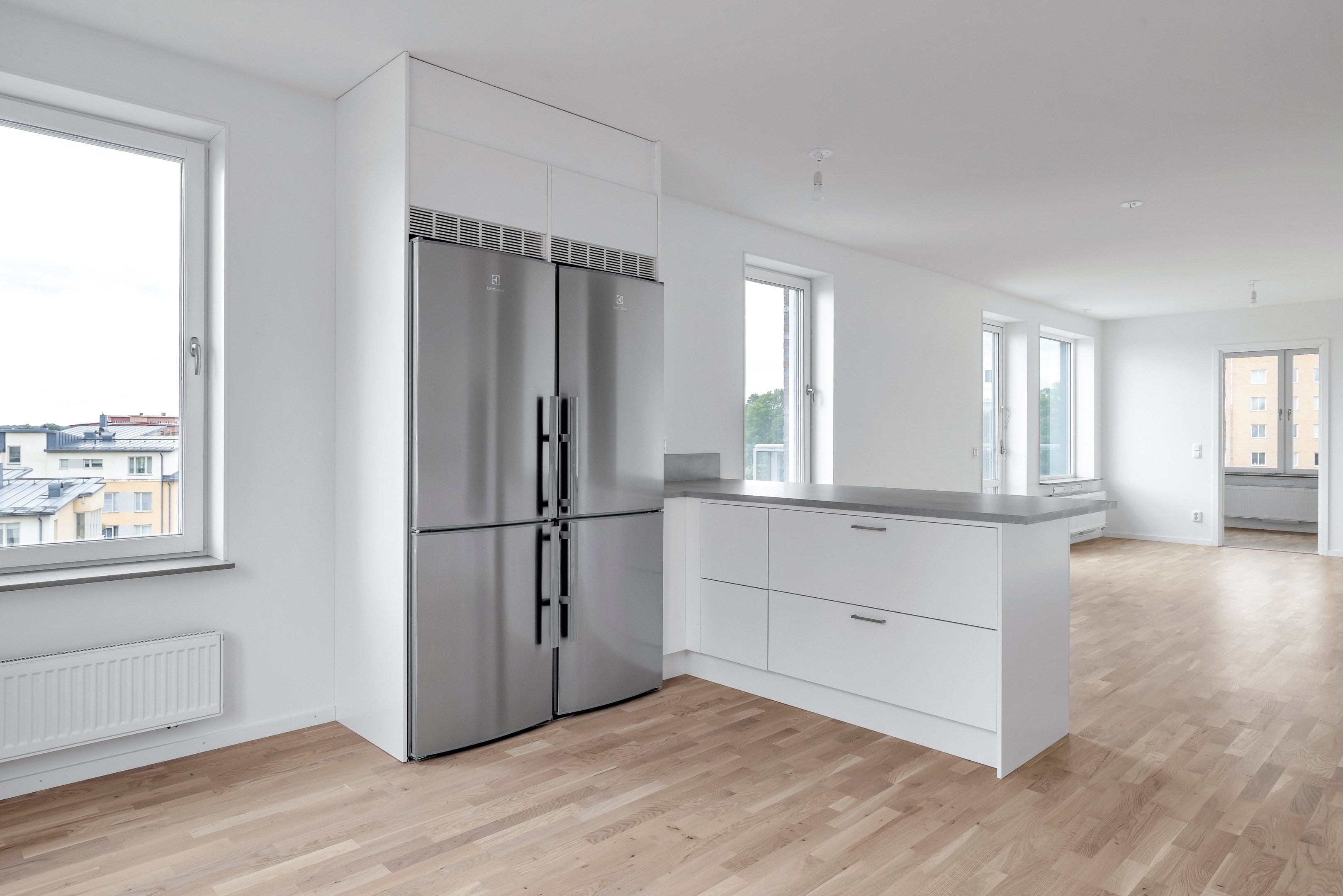 Bostadsbild från Gösta Wahlströms väg 2B, Såld i Rickomberga, Uppsala