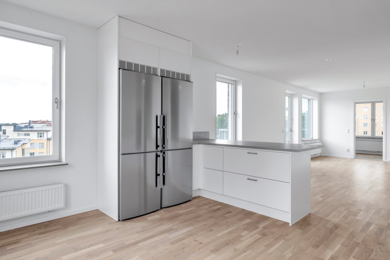 Bostadsbild från Gösta Wahlströms väg 2B, Såld i Rickomberga, Uppsala