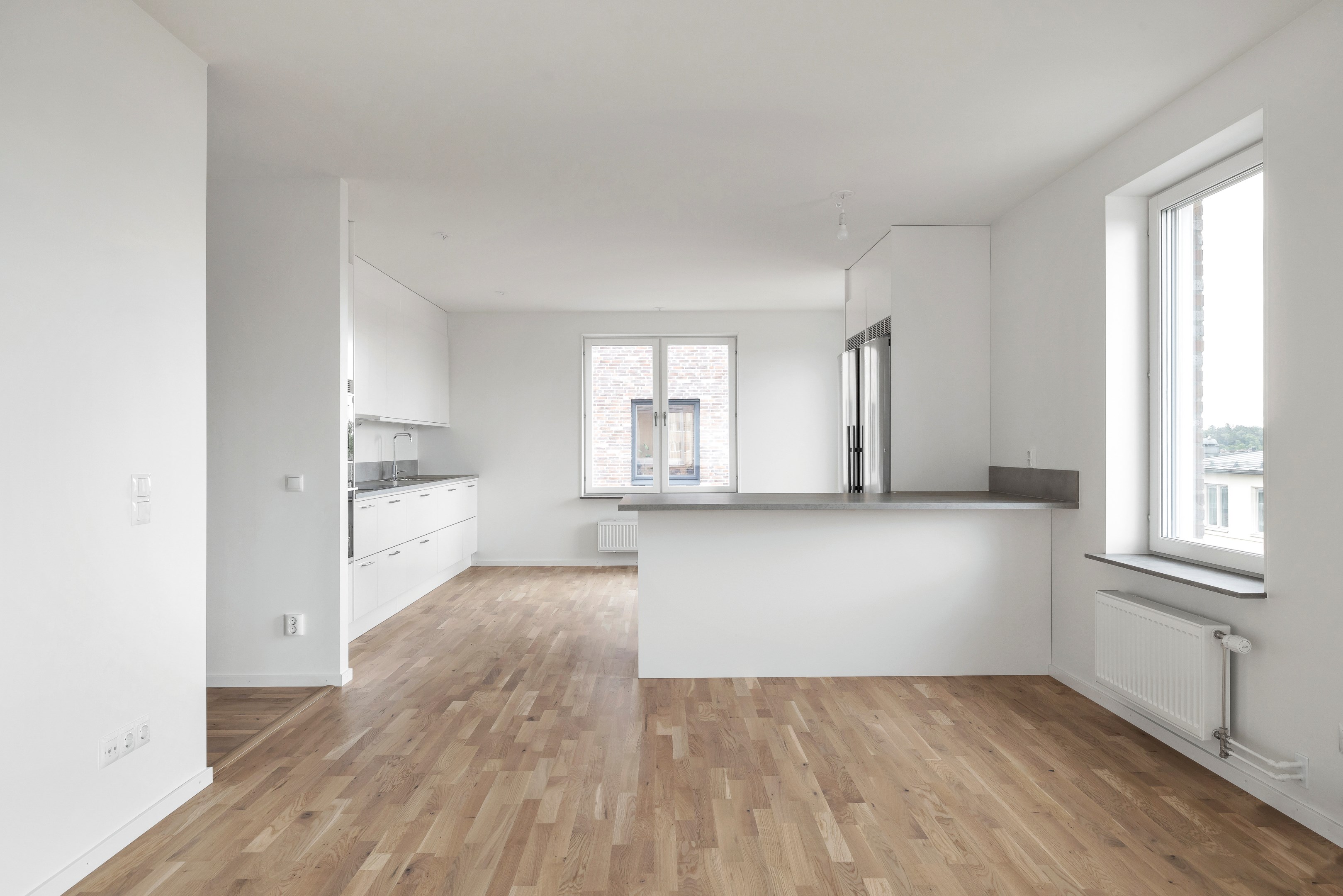 Bostadsbild från Gösta Wahlströms väg 2B, Såld i Rickomberga, Uppsala