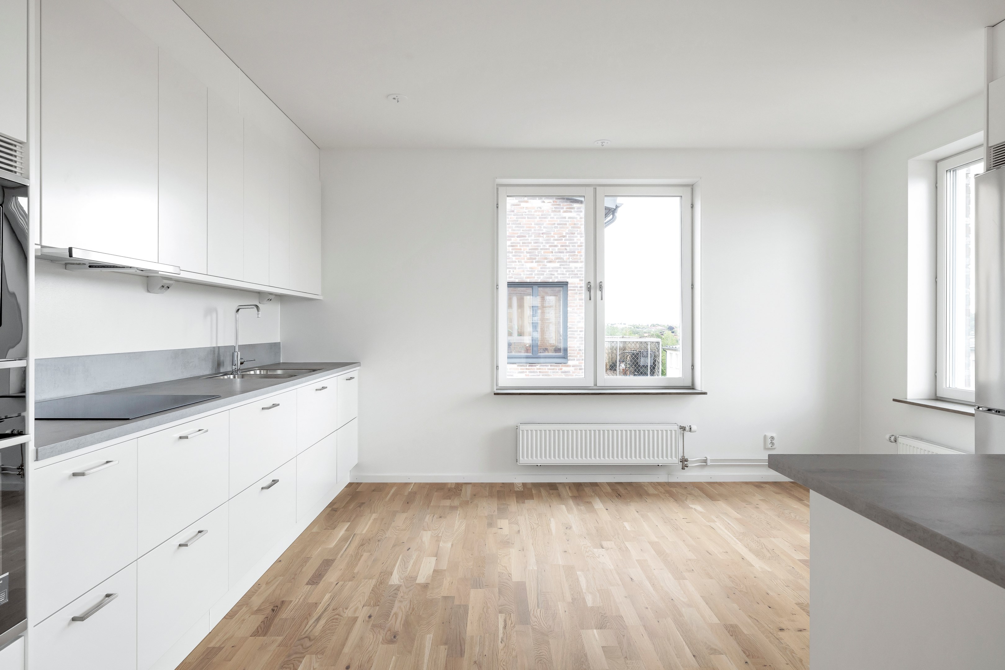 Bostadsbild från Gösta Wahlströms väg 2B, Såld i Rickomberga, Uppsala