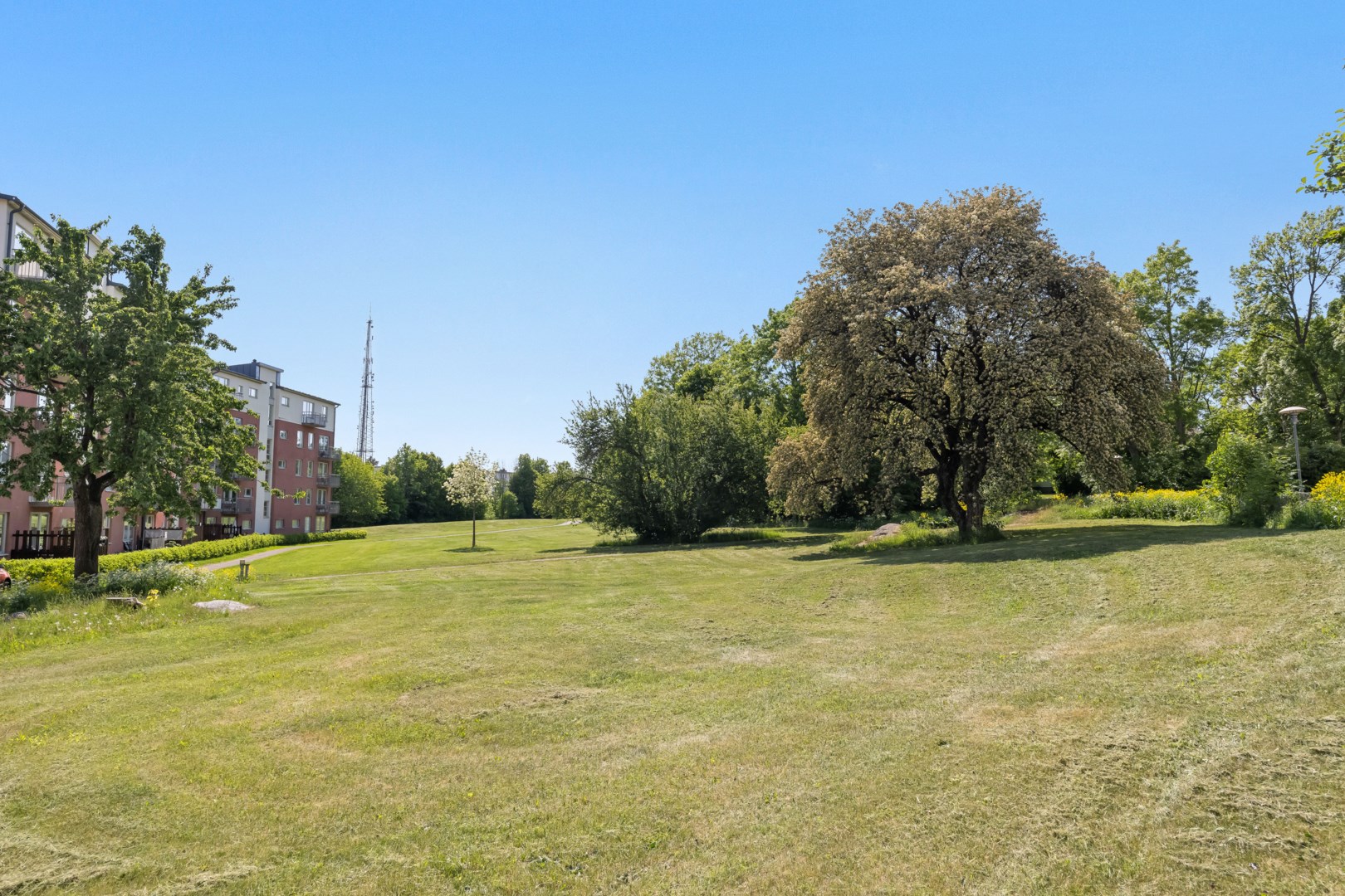 Bostadsbild från Gösta Wahlströms väg 2B, Såld i Rickomberga, Uppsala