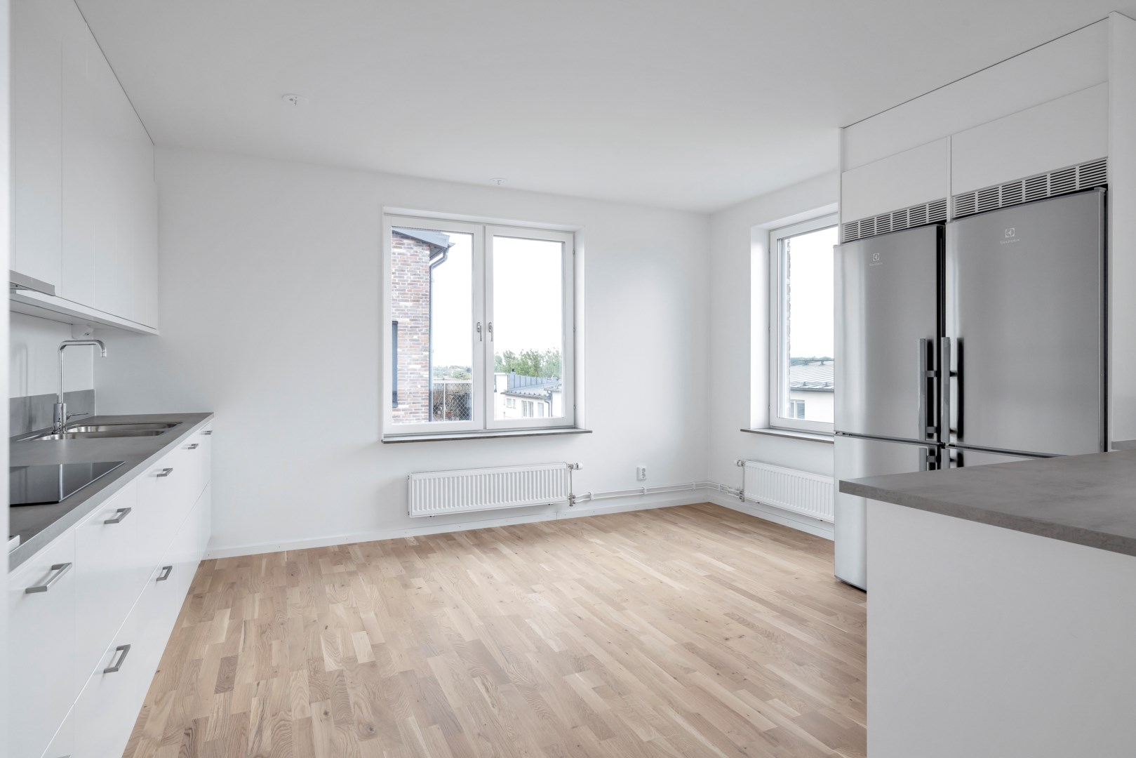 Bostadsbild från Gösta Wahlströms väg 2B, Såld i Rickomberga, Uppsala