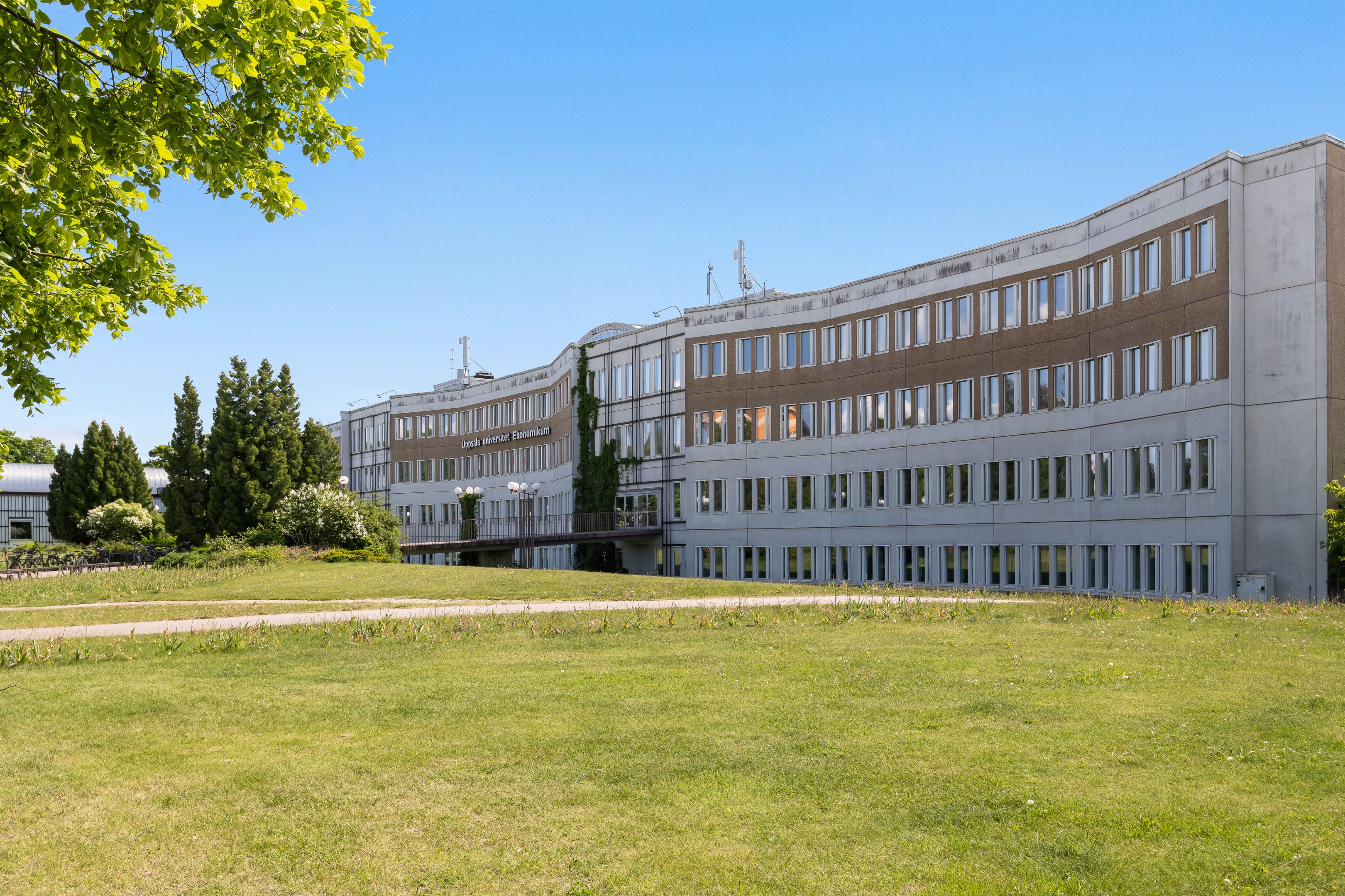 Bostadsbild från Gösta Wahlströms väg 2B, Såld i Rickomberga, Uppsala