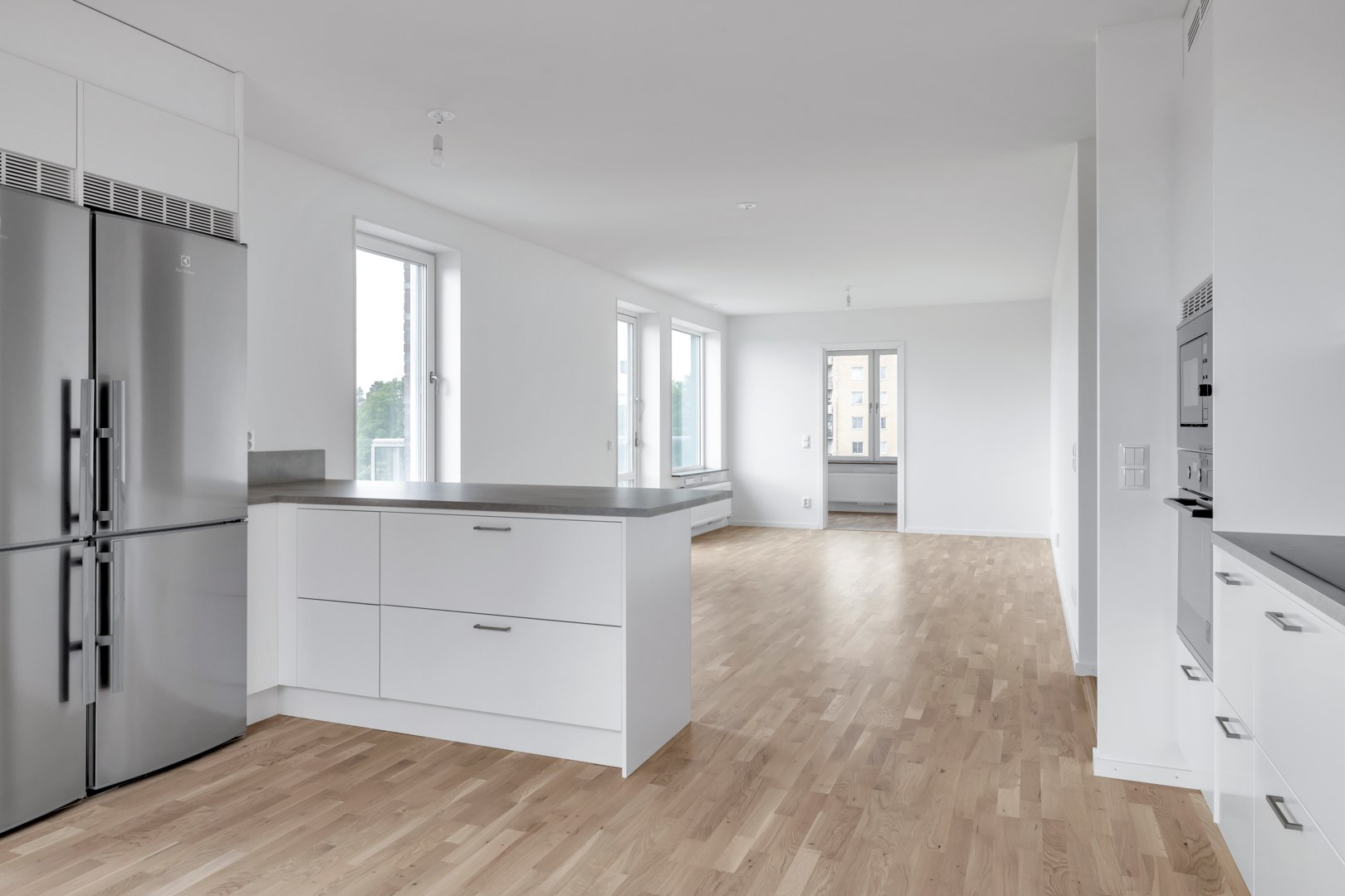 Bostadsbild från Gösta Wahlströms väg 2B, Såld i Rickomberga, Uppsala