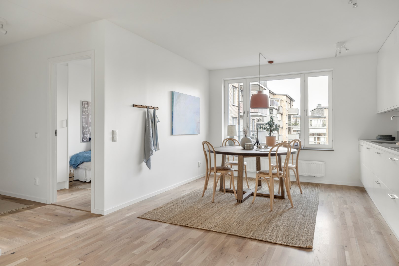 Bostadsbild från Gösta Wahlströms väg 2A, Såld i Rickomberga, Uppsala