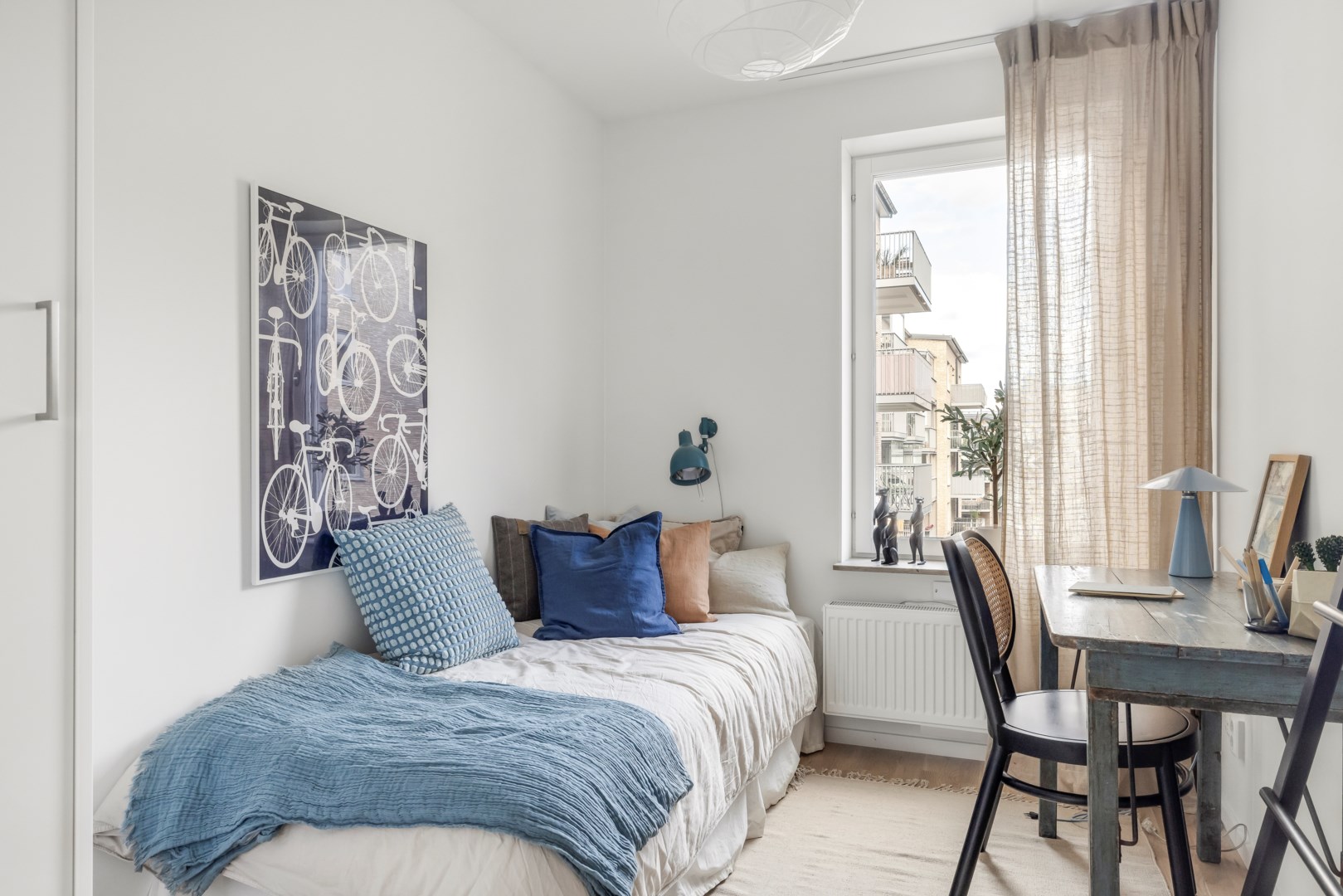 Bostadsbild från Gösta Wahlströms väg 2A, Såld i Rickomberga, Uppsala