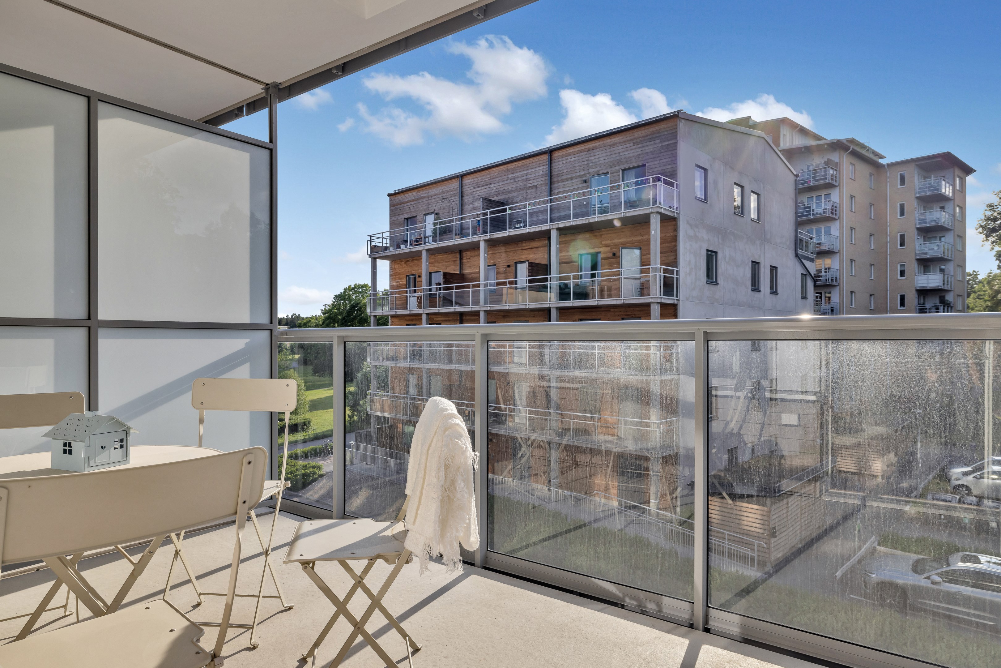 Bostadsbild från Gösta Wahlströms väg 2A, Såld i Rickomberga, Uppsala