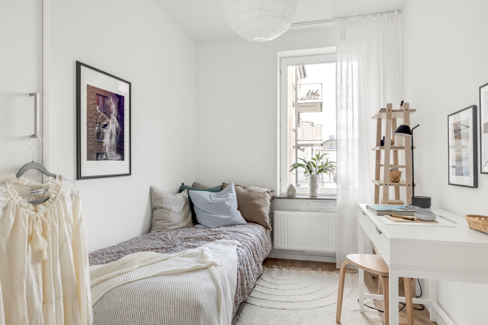 Bostadsbild från Gösta Wahlströms väg 2A, Såld i Rickomberga, Uppsala