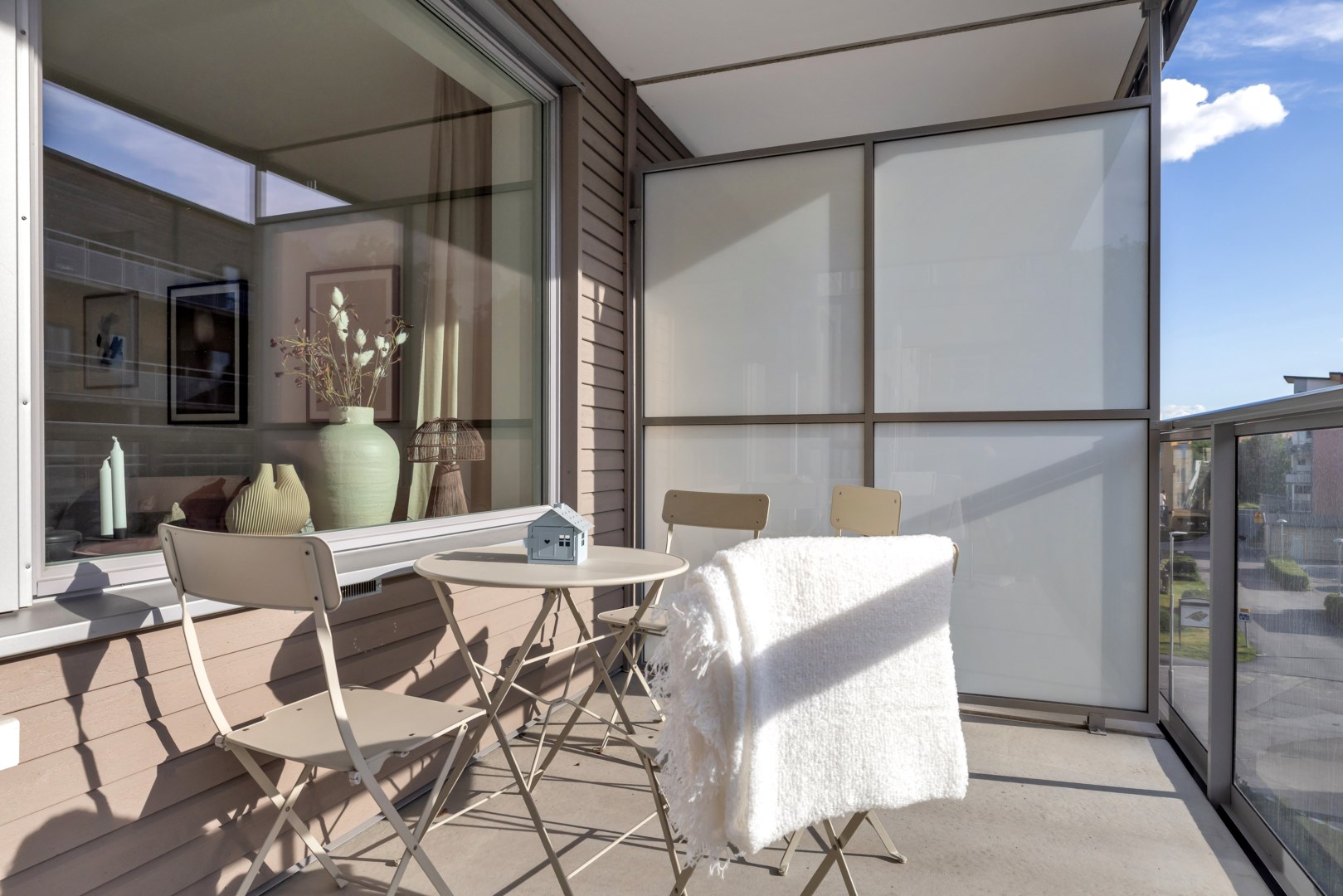 Bostadsbild från Gösta Wahlströms väg 2A, Såld i Rickomberga, Uppsala