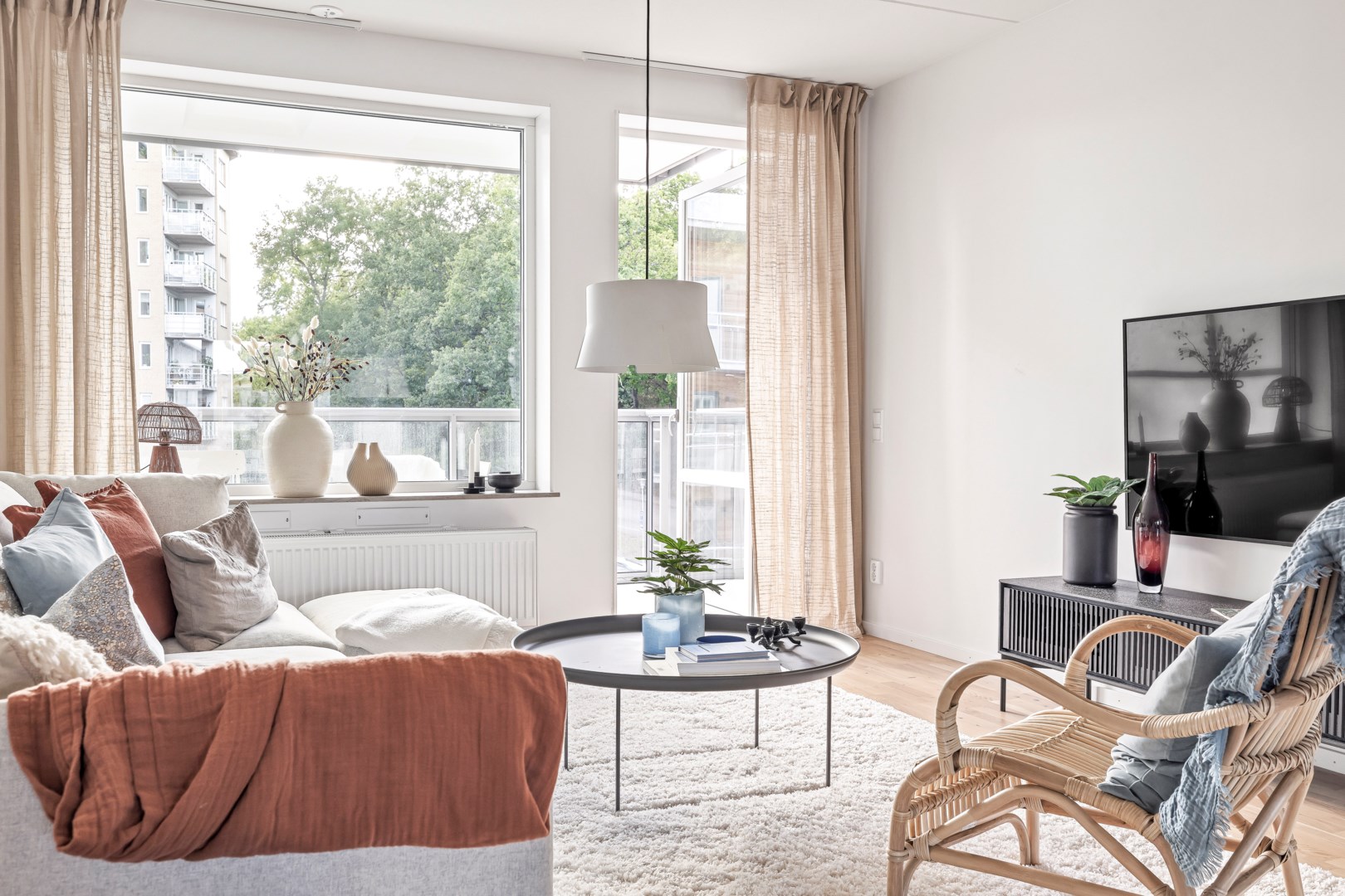 Bostadsbild från Gösta Wahlströms väg 2A, Såld i Rickomberga, Uppsala