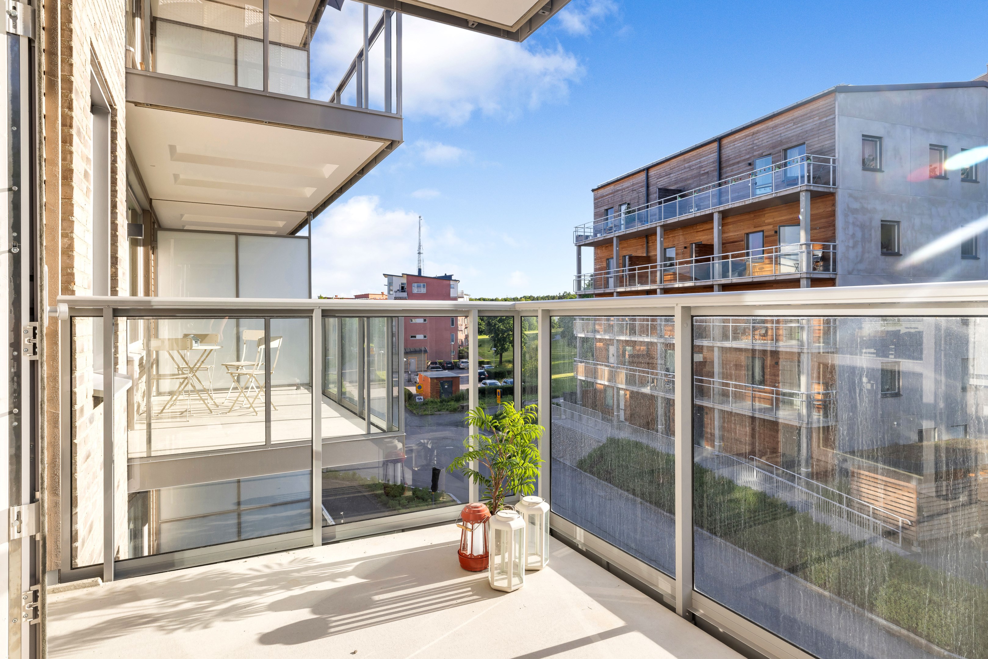 Bostadsbild från Gösta Wahlströms väg 2A, Såld i Rickomberga, Uppsala