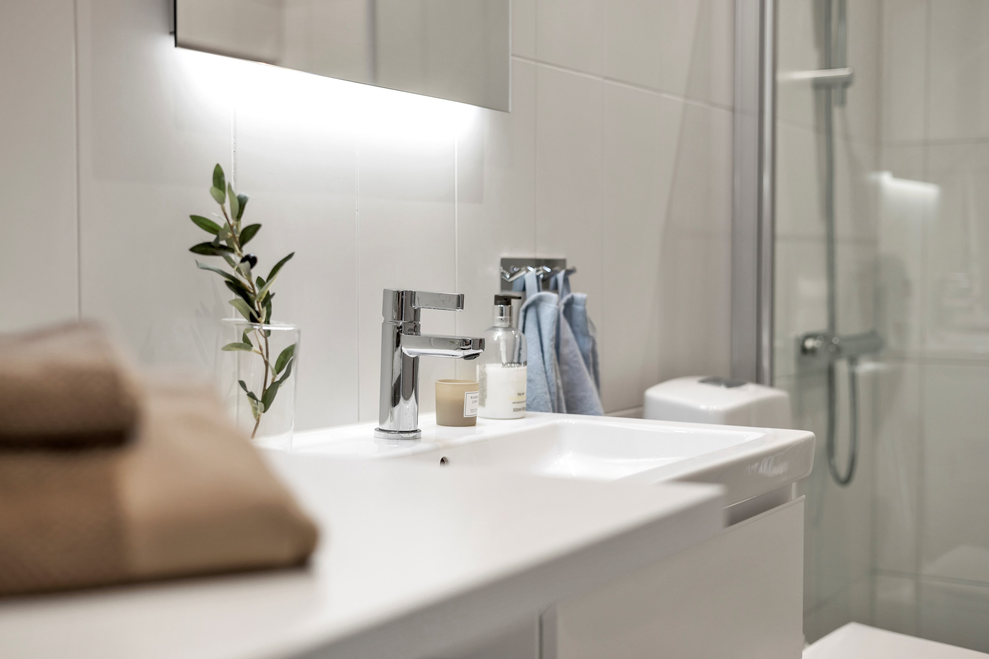 Bostadsbild från Gösta Wahlströms väg 2A, Såld i Rickomberga, Uppsala