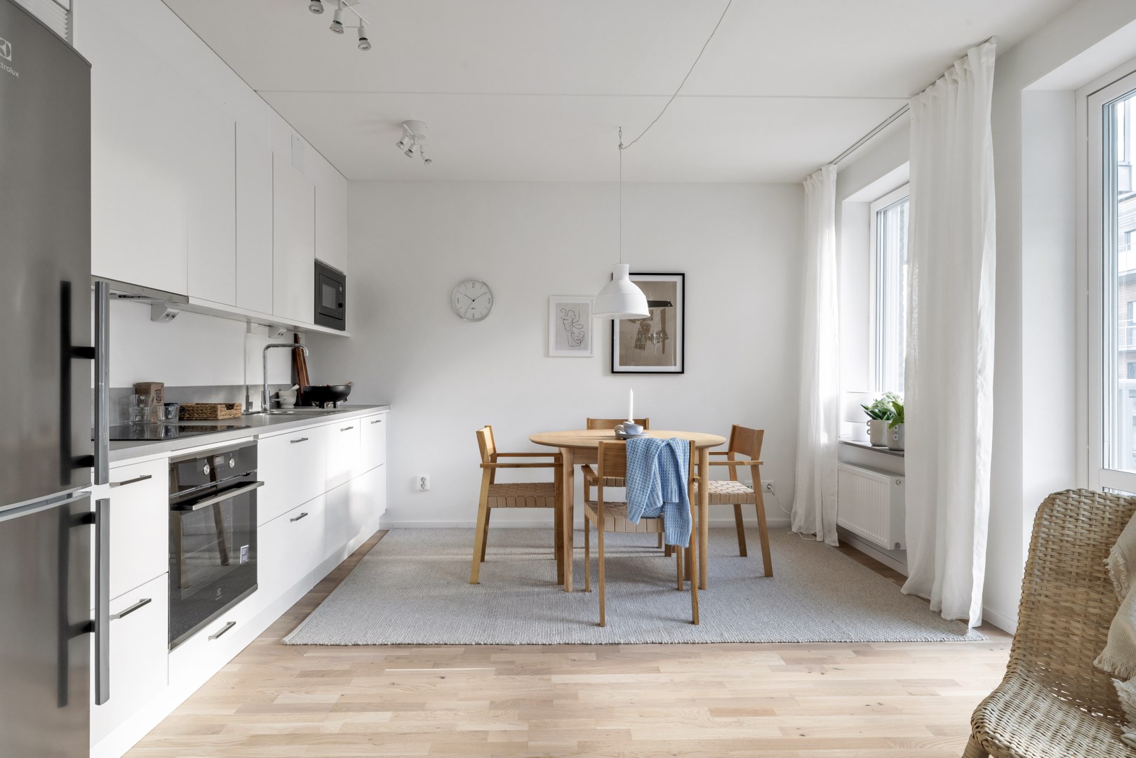 Bostadsbild från Gösta Wahlströms väg 2A, Såld i Rickomberga, Uppsala