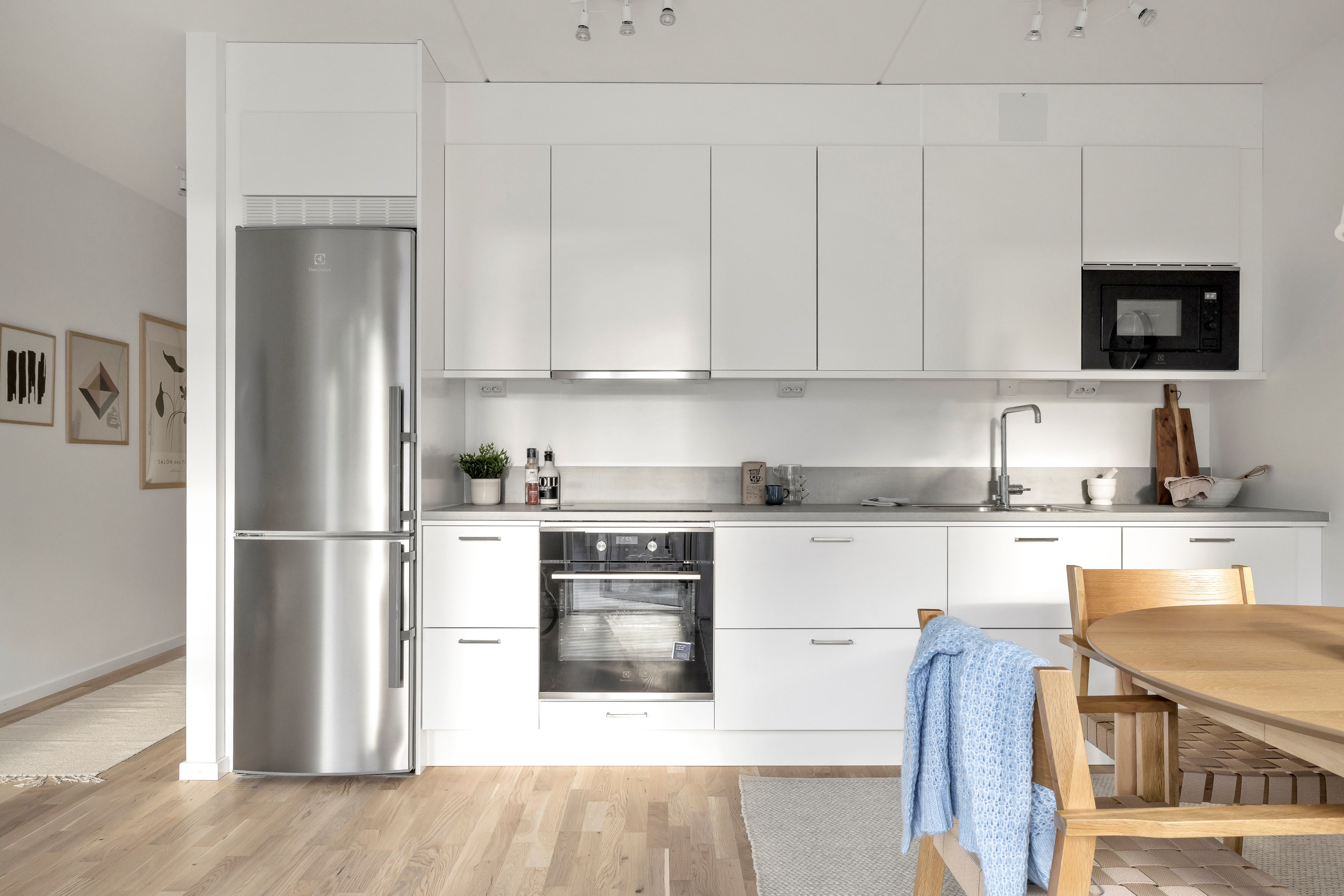 Bostadsbild från Gösta Wahlströms väg 2A, Såld i Rickomberga, Uppsala