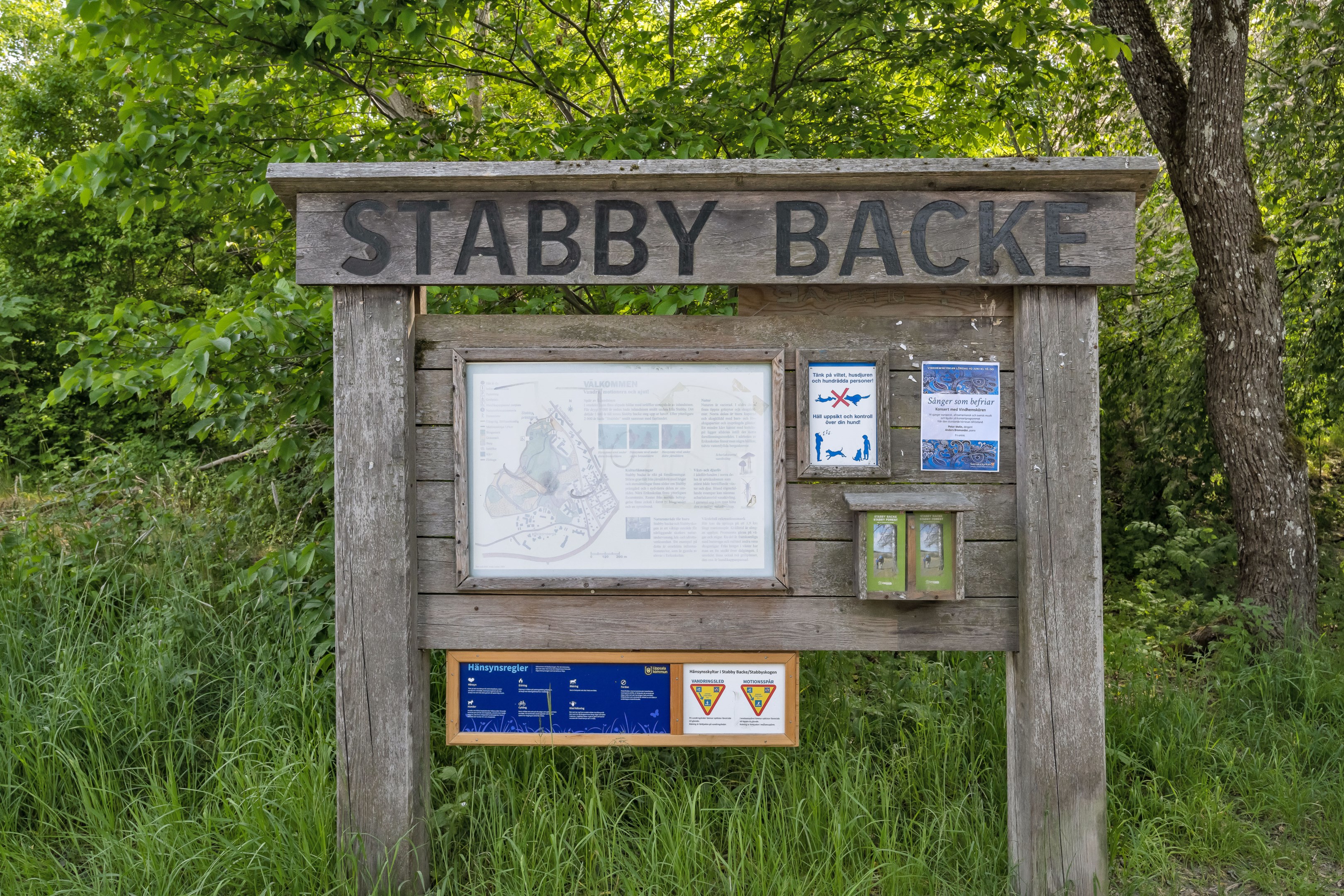 Bostadsbild från Gösta Wahlströms väg 2A, Såld i Rickomberga, Uppsala