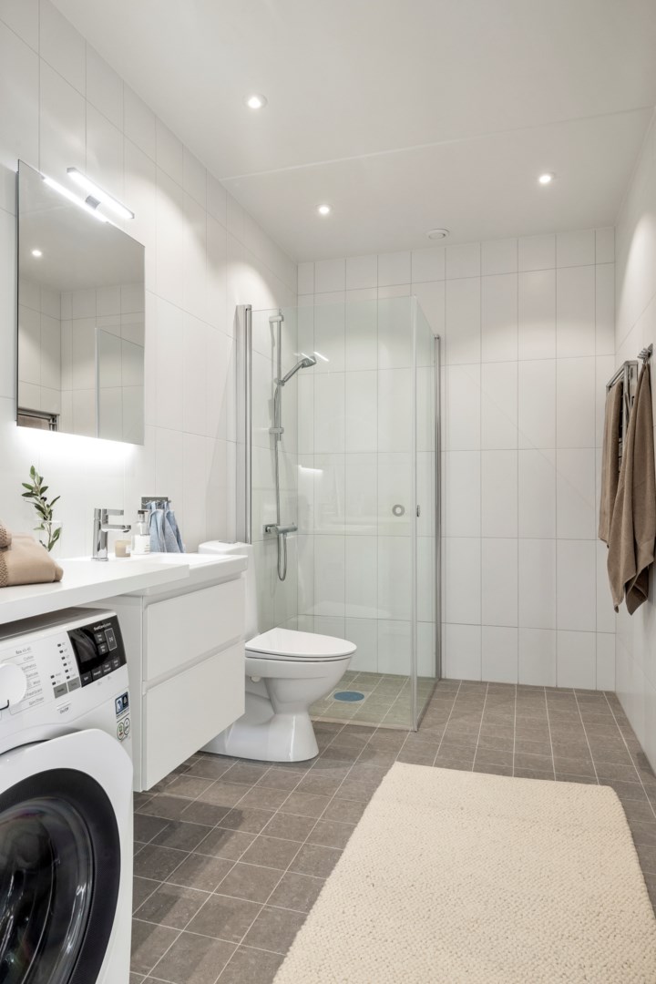 Bostadsbild från Gösta Wahlströms väg 2A, Såld i Rickomberga, Uppsala