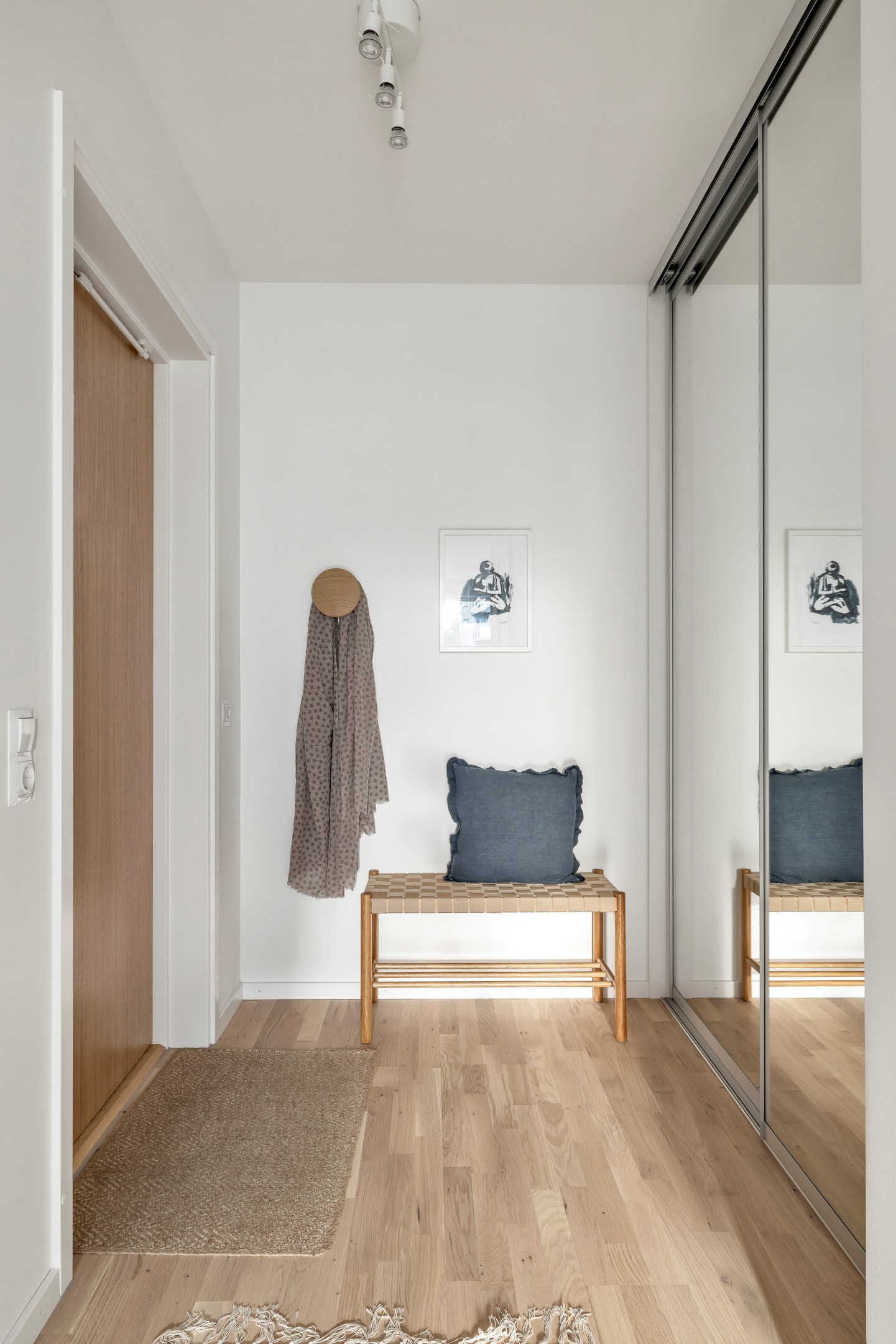 Bostadsbild från Gösta Wahlströms väg 2A, Såld i Rickomberga, Uppsala