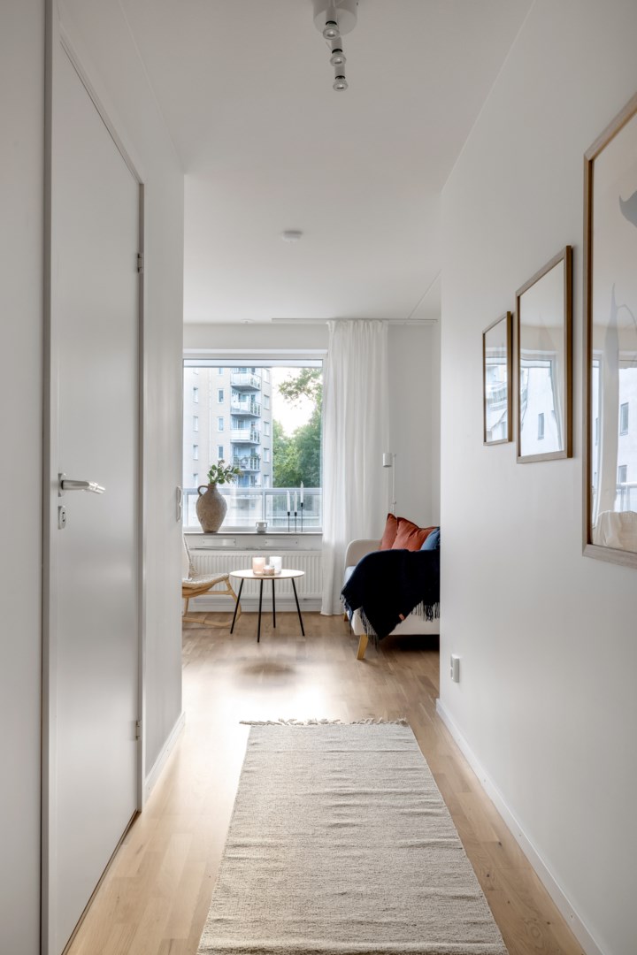 Bostadsbild från Gösta Wahlströms väg 2A, Såld i Rickomberga, Uppsala