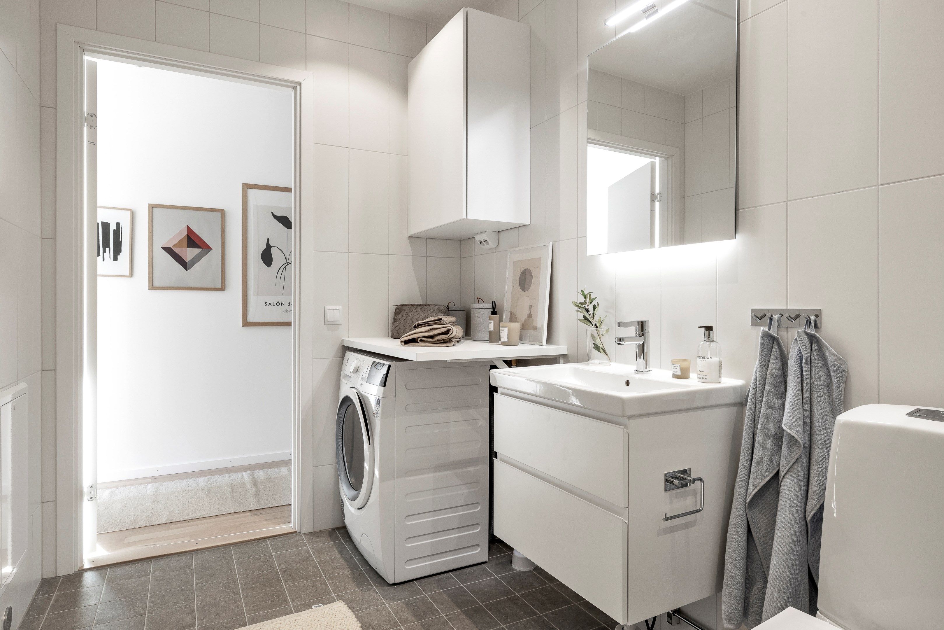 Bostadsbild från Gösta Wahlströms väg 2A, Såld i Rickomberga, Uppsala