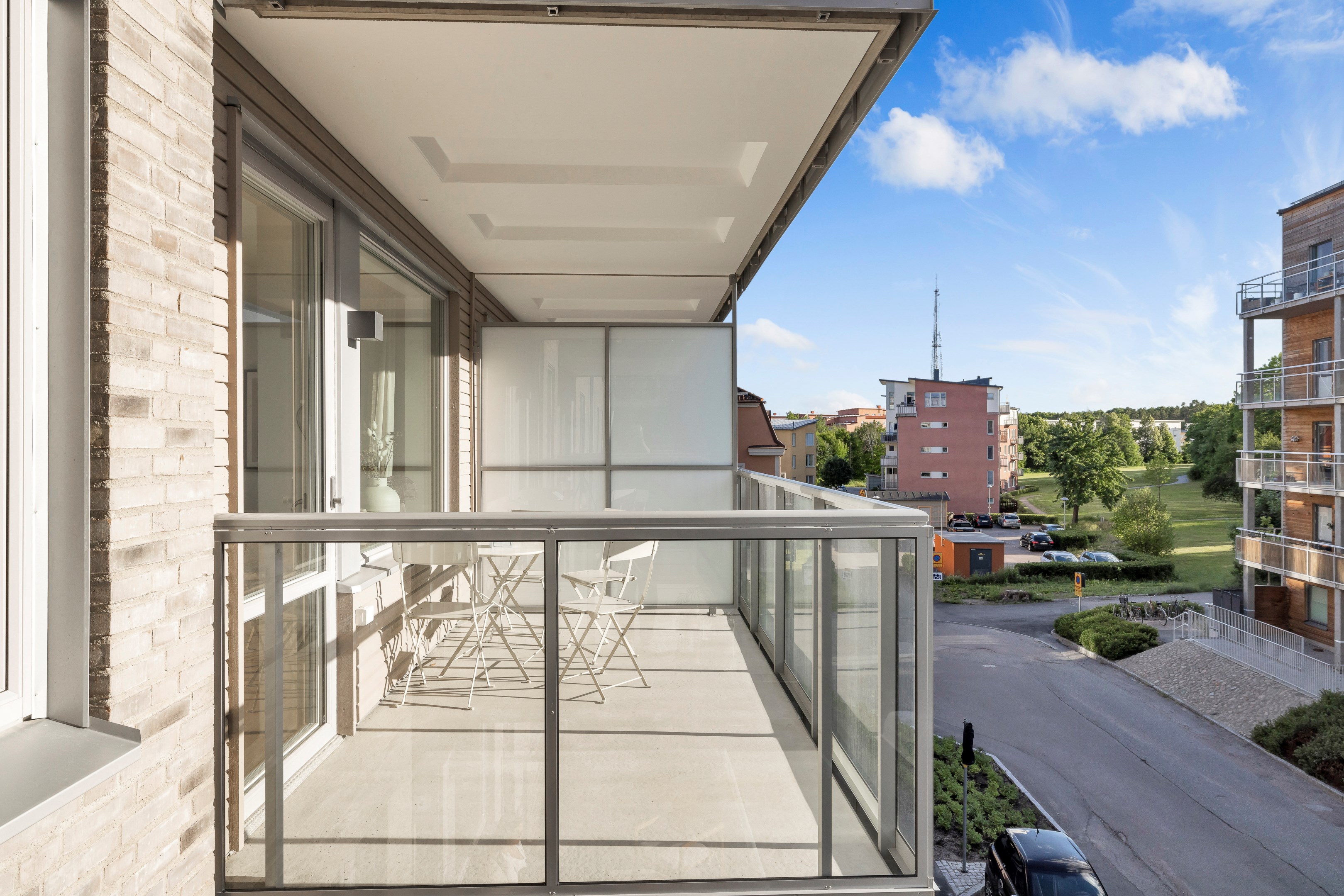 Bostadsbild från Gösta Wahlströms väg 2A, Såld i Rickomberga, Uppsala