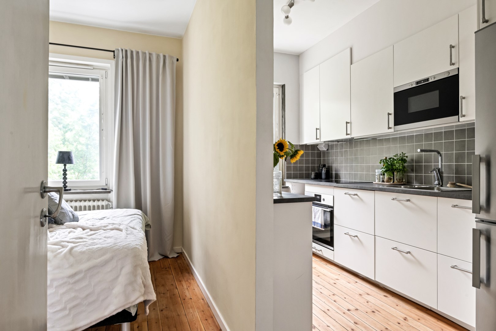 Bostadsbild från Geijersgatan 50C, Såld i Luthagen, Uppsala