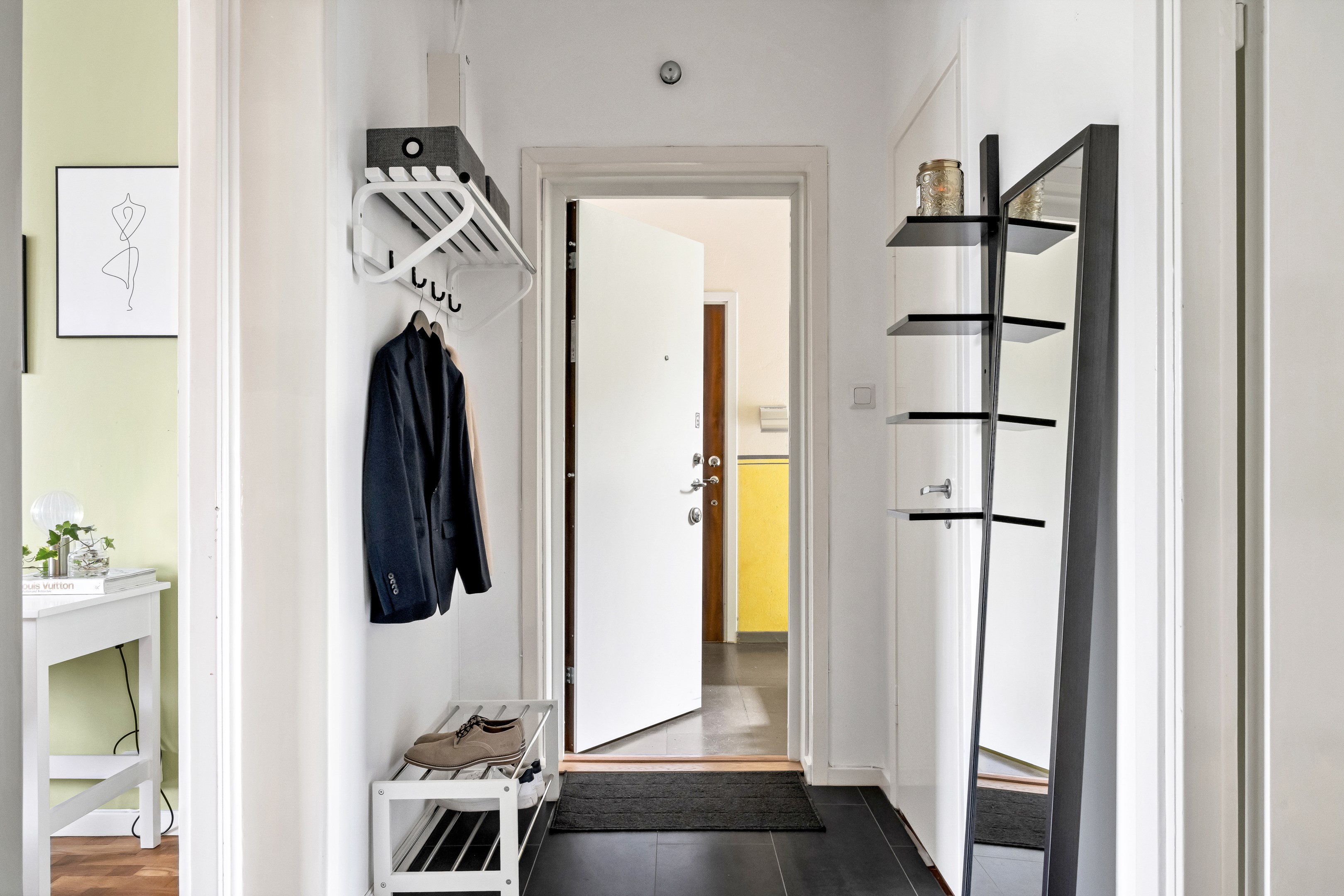 Bostadsbild från Geijersgatan 50C, Såld i Luthagen, Uppsala