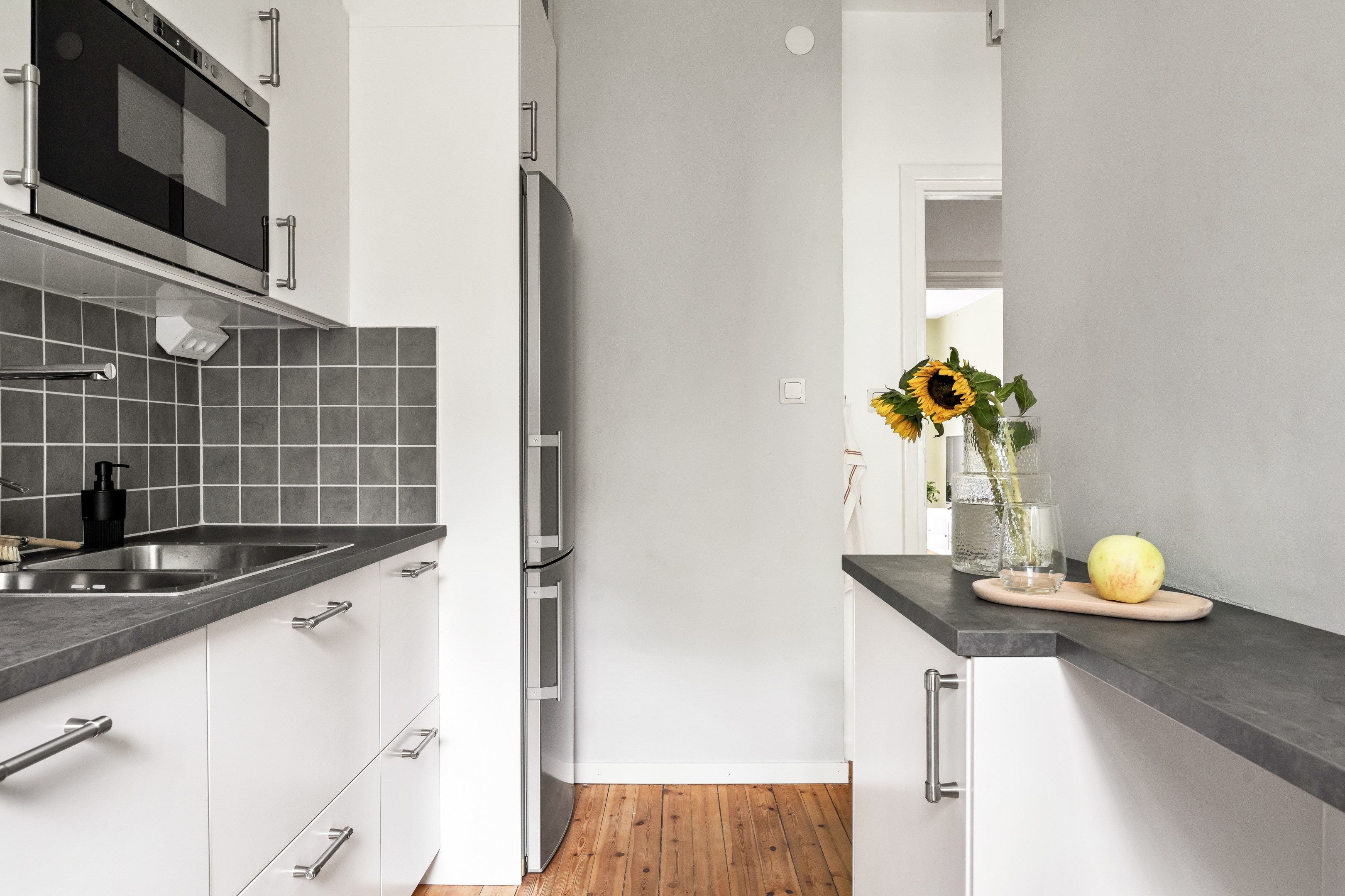 Bostadsbild från Geijersgatan 50C, Såld i Luthagen, Uppsala