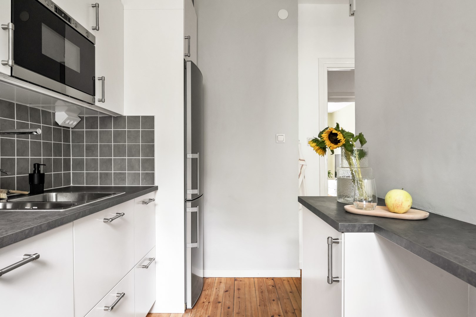 Bostadsbild från Geijersgatan 50C, Såld i Luthagen, Uppsala