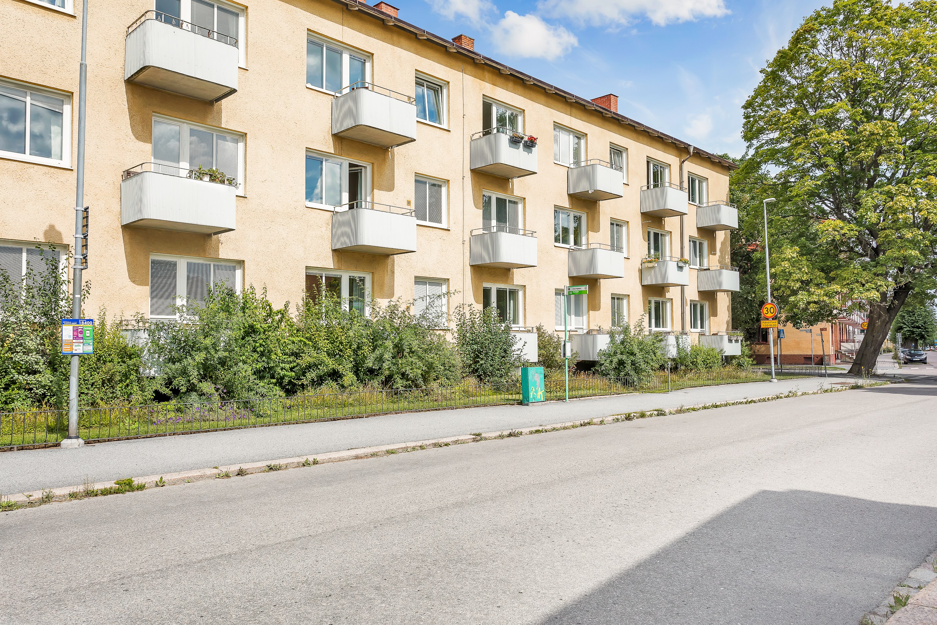 Bostadsbild från Geijersgatan 50C, Såld i Luthagen, Uppsala