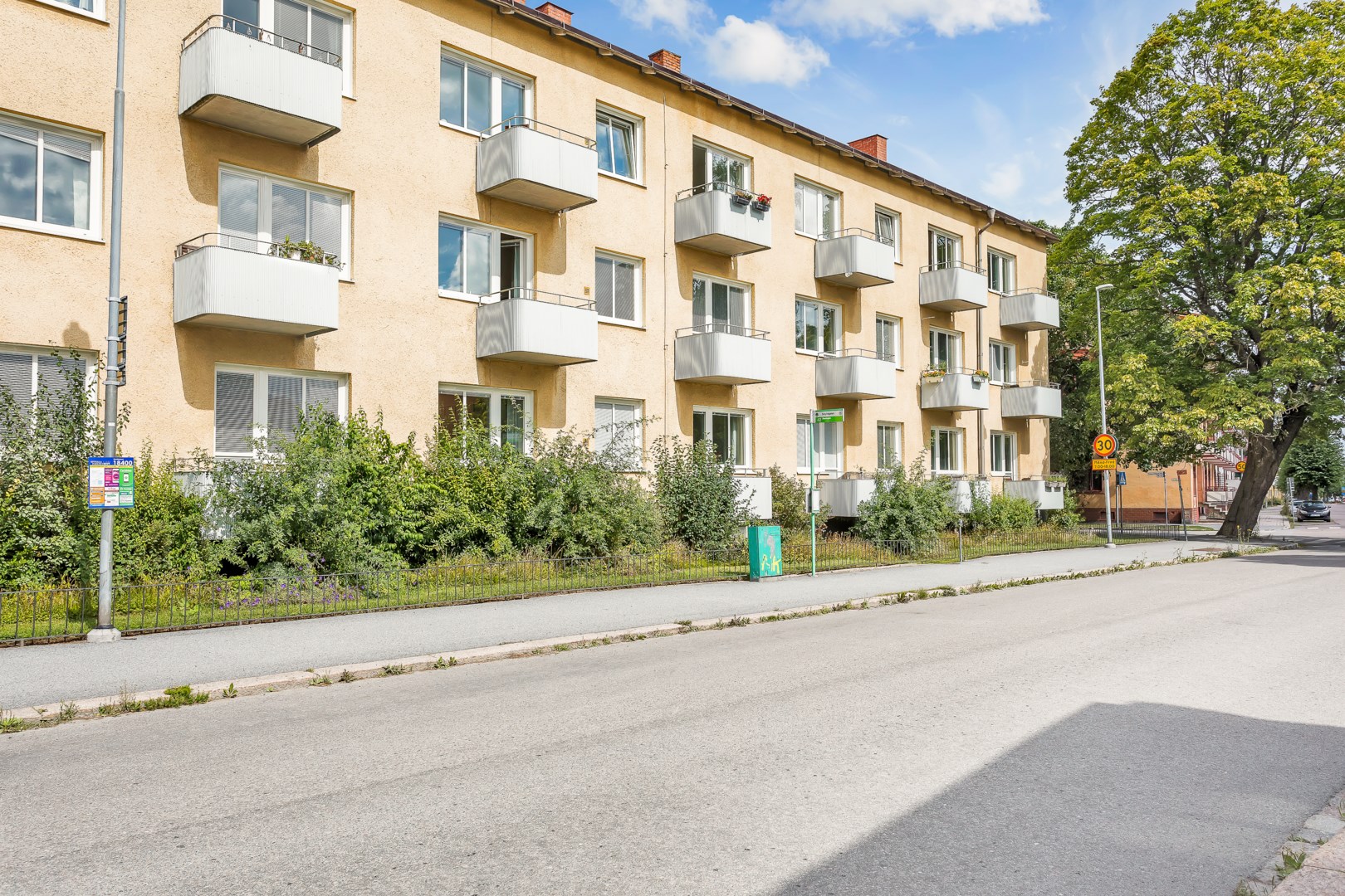 Bostadsbild från Geijersgatan 50C, Såld i Luthagen, Uppsala