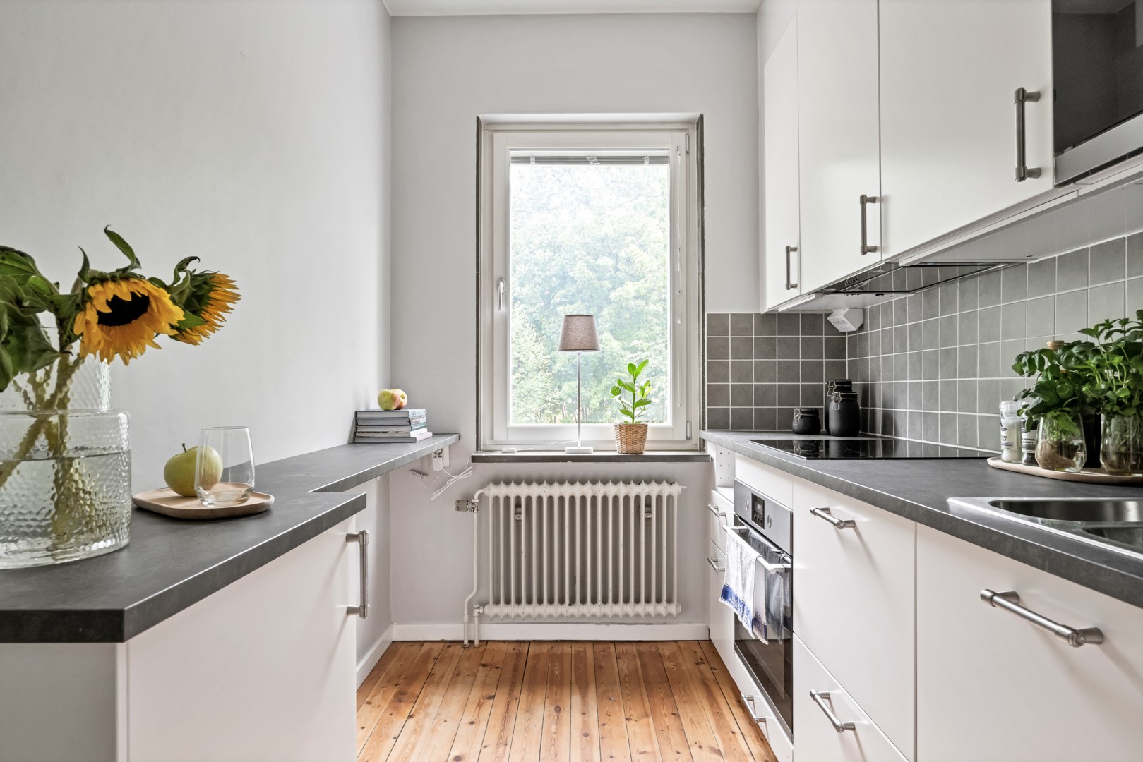 Bostadsbild från Geijersgatan 50C, Såld i Luthagen, Uppsala