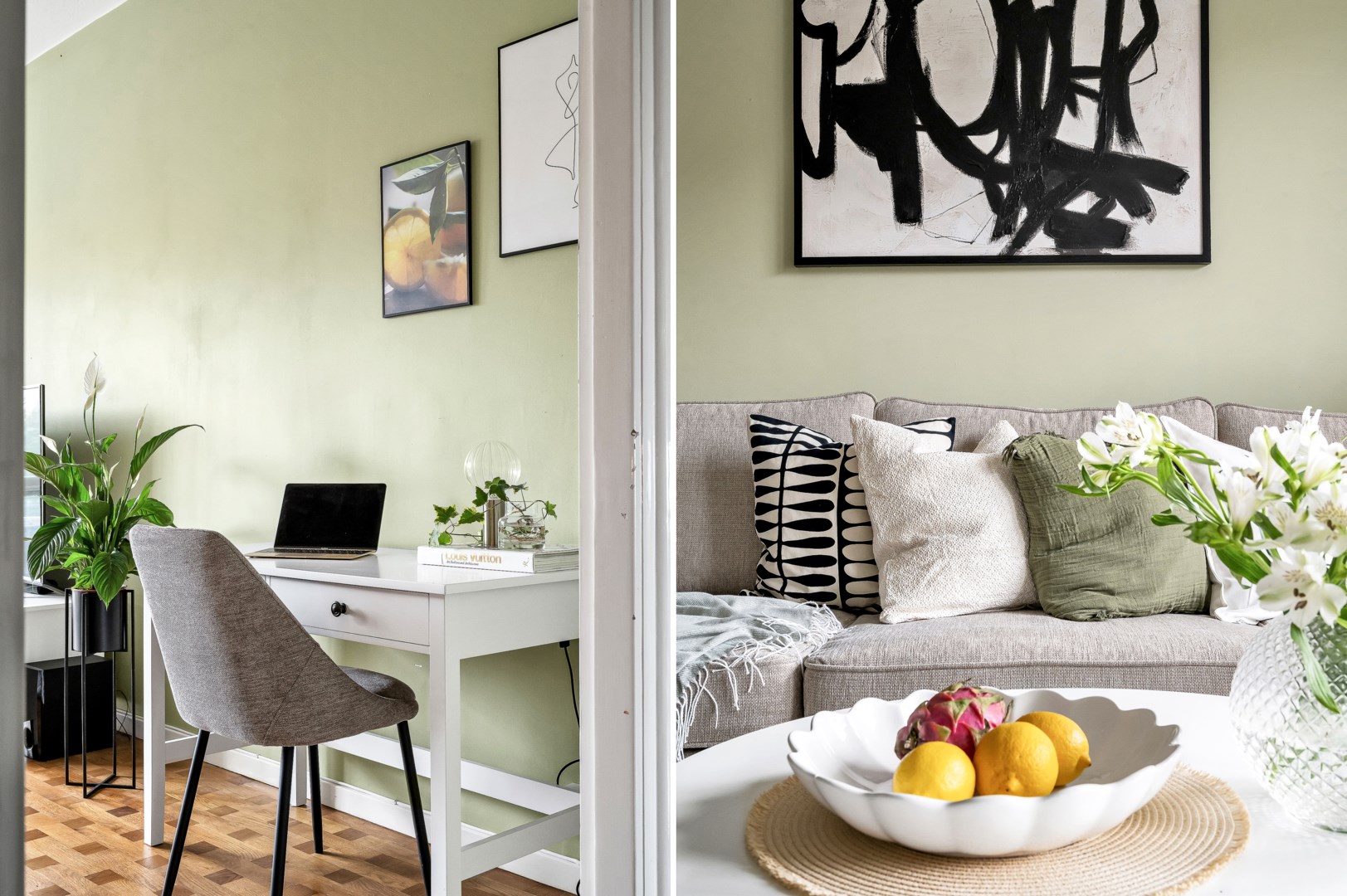 Bostadsbild från Geijersgatan 50C, Såld i Luthagen, Uppsala