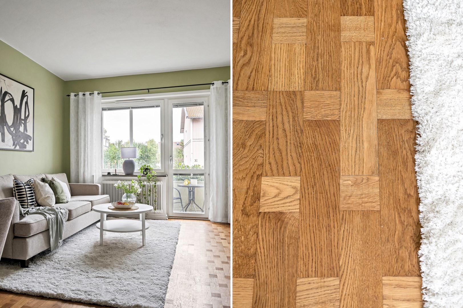 Bostadsbild från Geijersgatan 50C, Såld i Luthagen, Uppsala