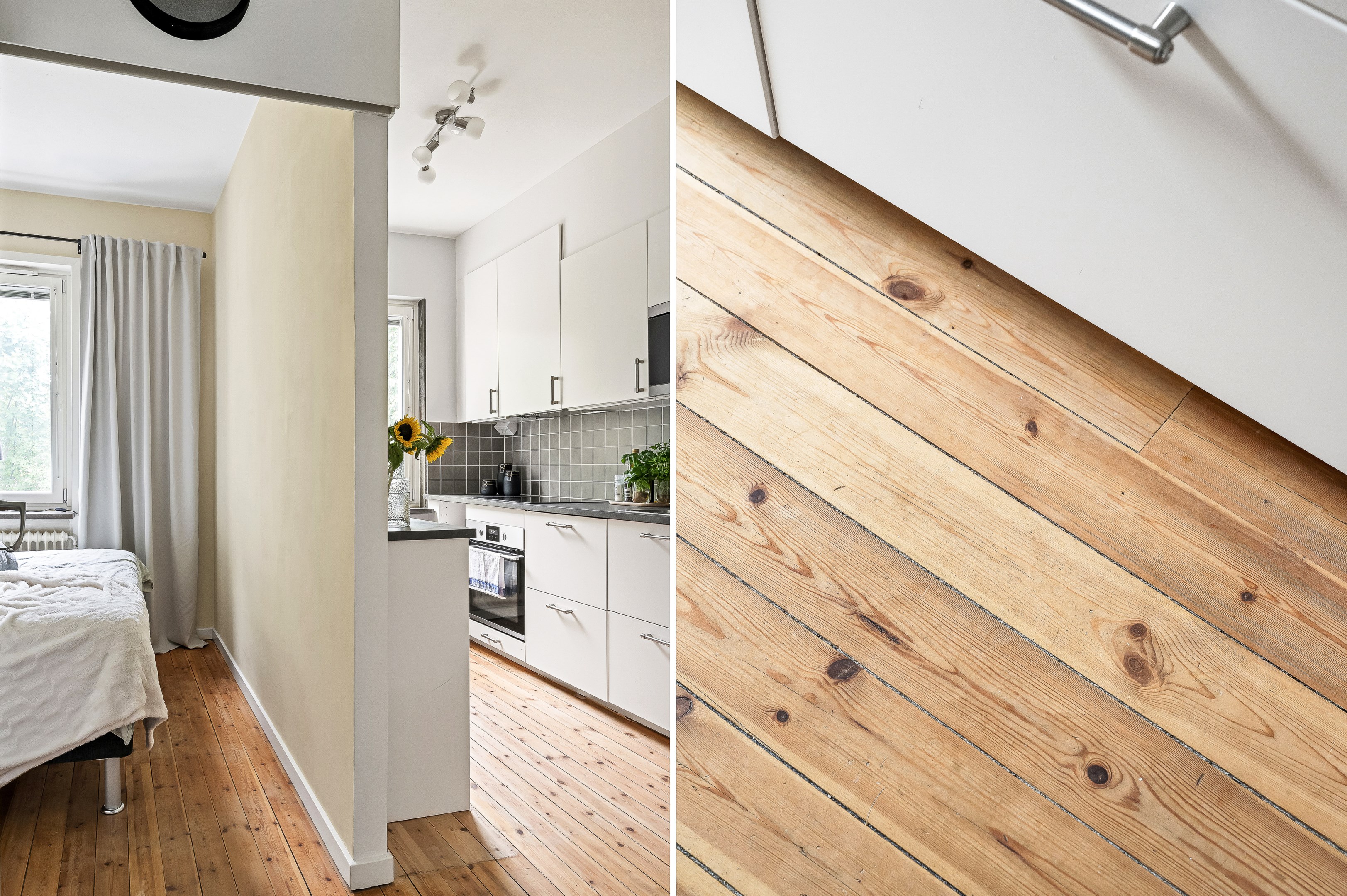 Bostadsbild från Geijersgatan 50C, Såld i Luthagen, Uppsala