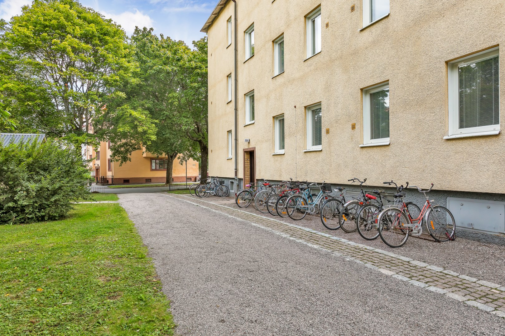 Bostadsbild från Geijersgatan 50C, Såld i Luthagen, Uppsala
