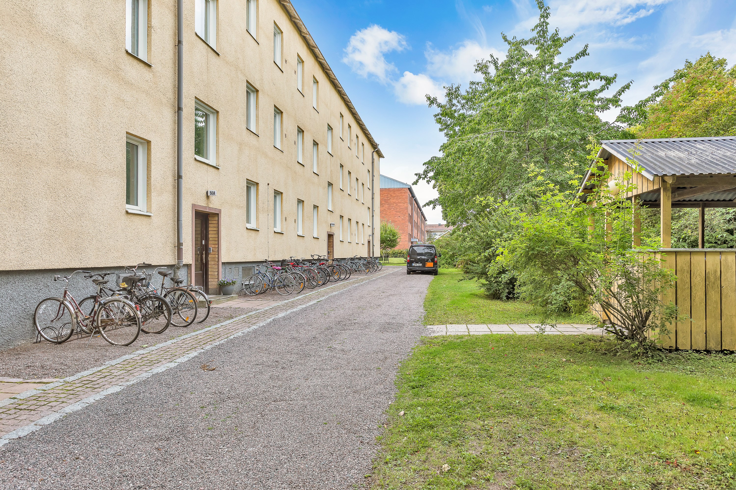 Bostadsbild från Geijersgatan 50C, Såld i Luthagen, Uppsala